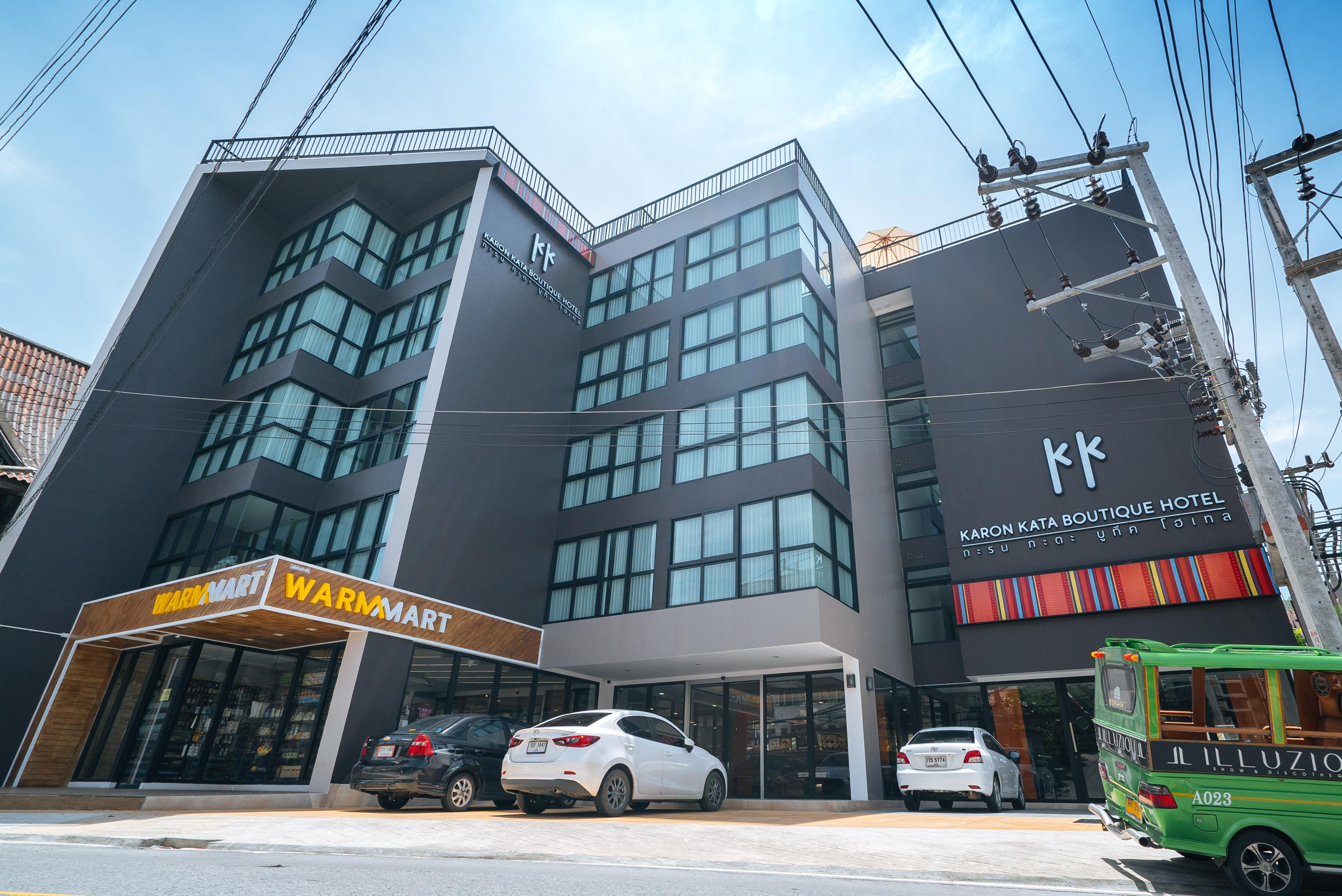 Hotel Kk Karon Boutique 4*
