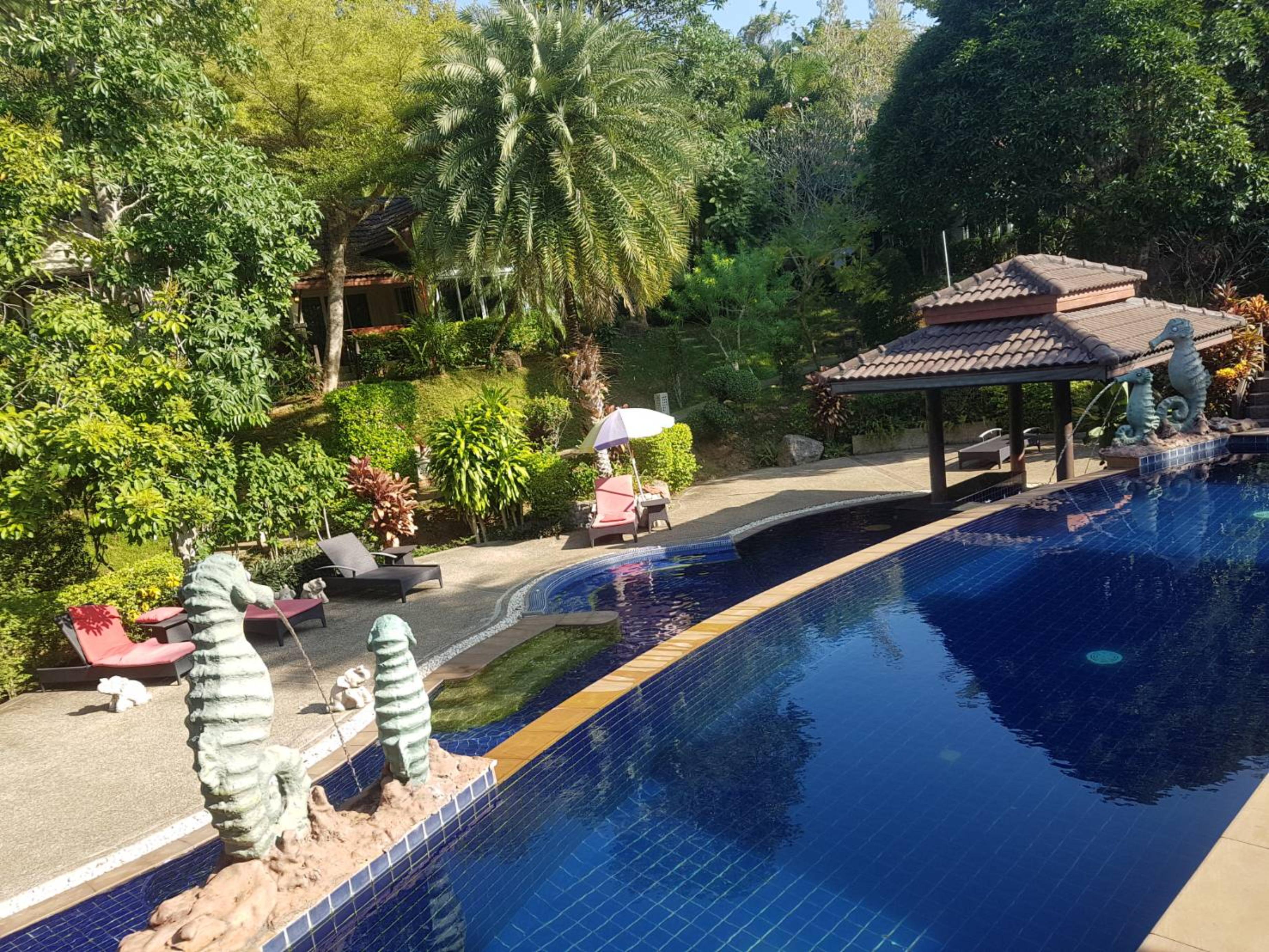 Vimonsiri Hill & Hotel 4*