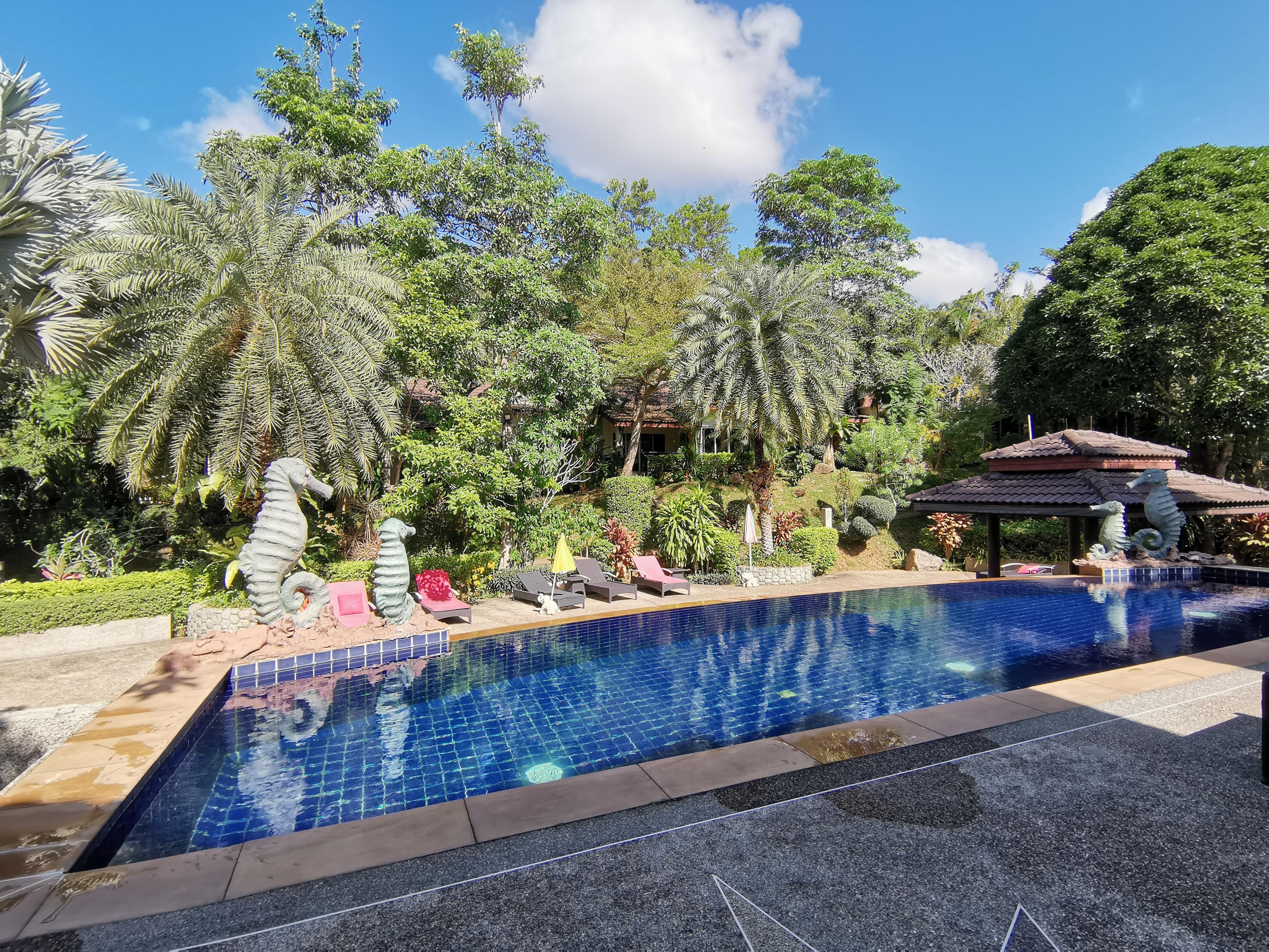 Hotel Vimonsiri Hill &