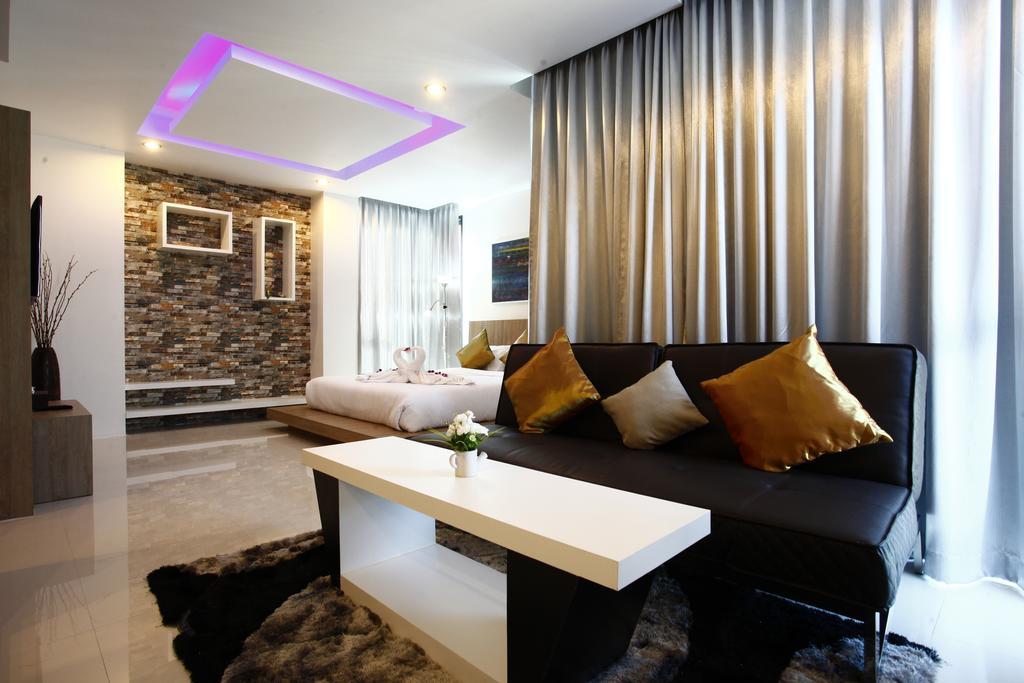 Apartment Buasri By Ohm Patong