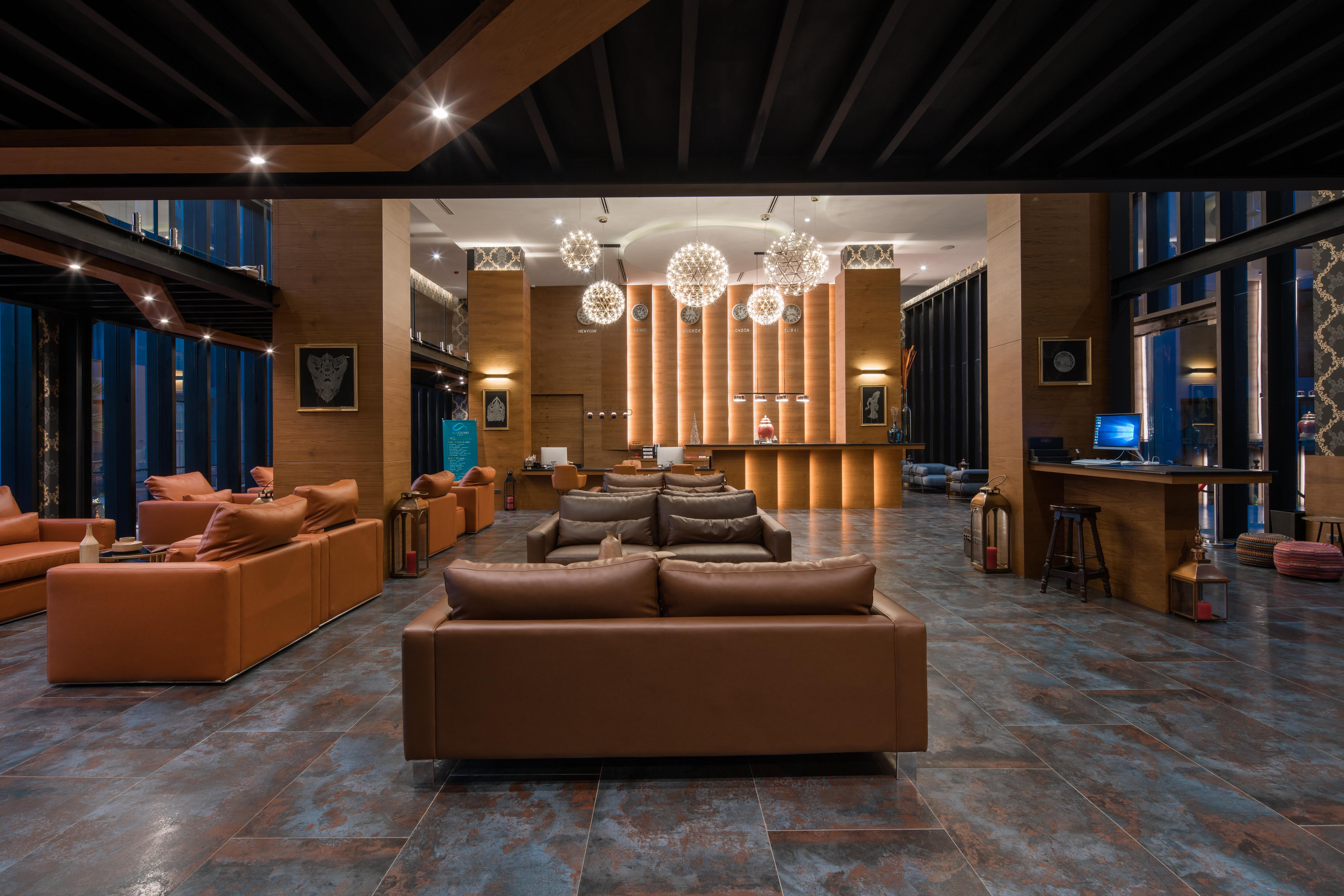 Citygate And - Official Account Hotel Strand Kamala