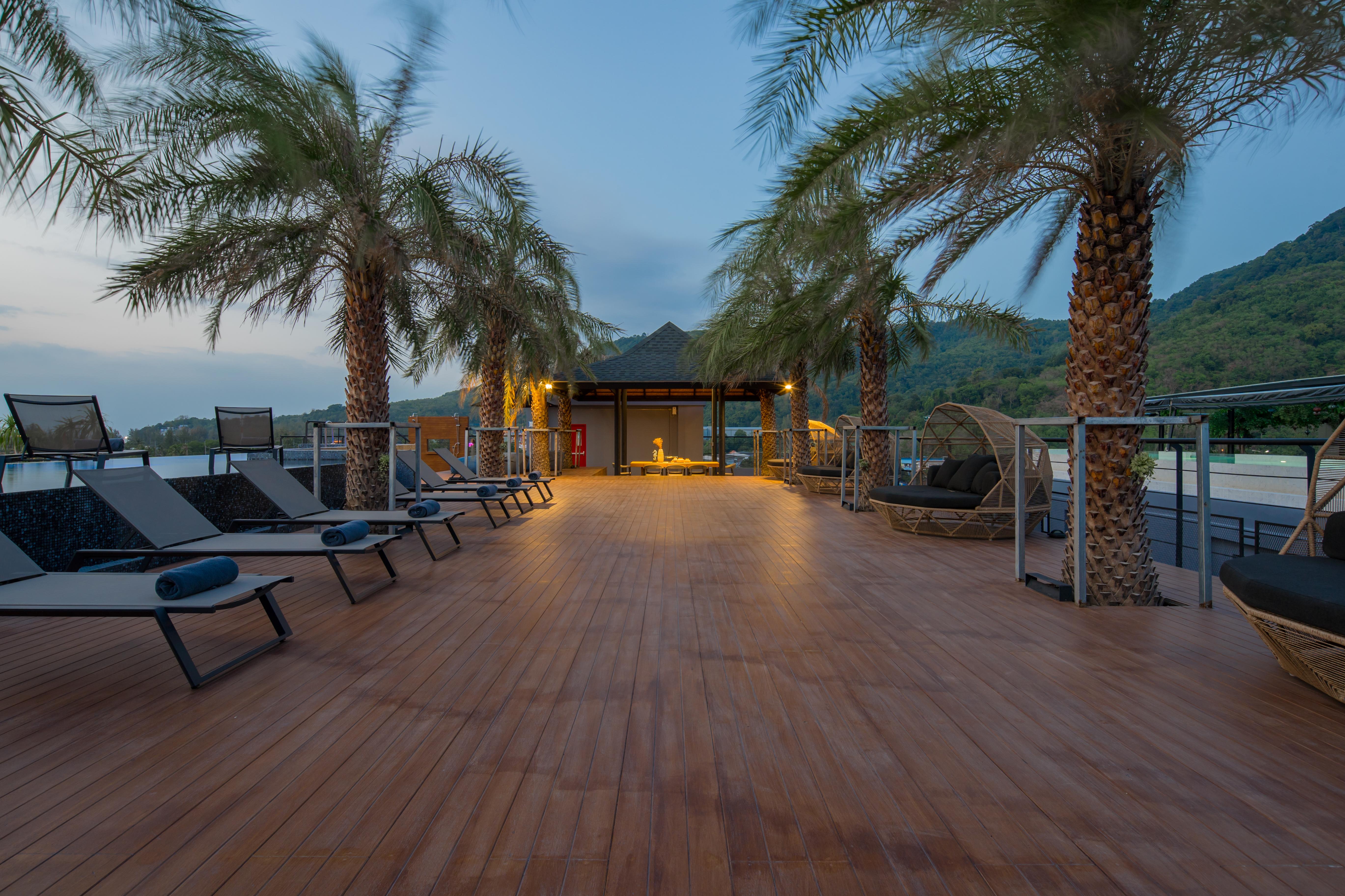 Citygate And - Official Account Hotel Strand Kamala