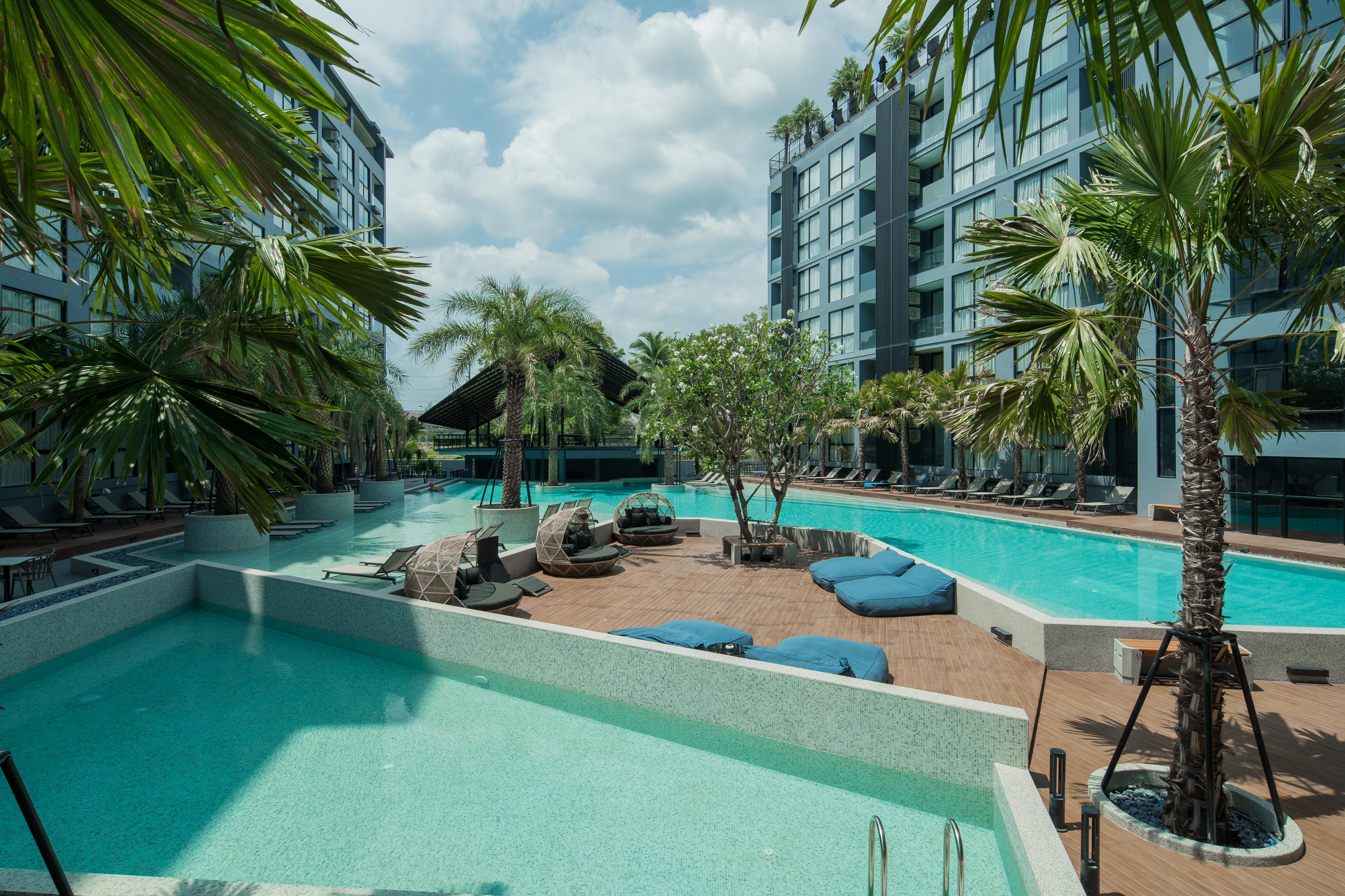 Hotel Citygate And - Official Account Strand Kamala