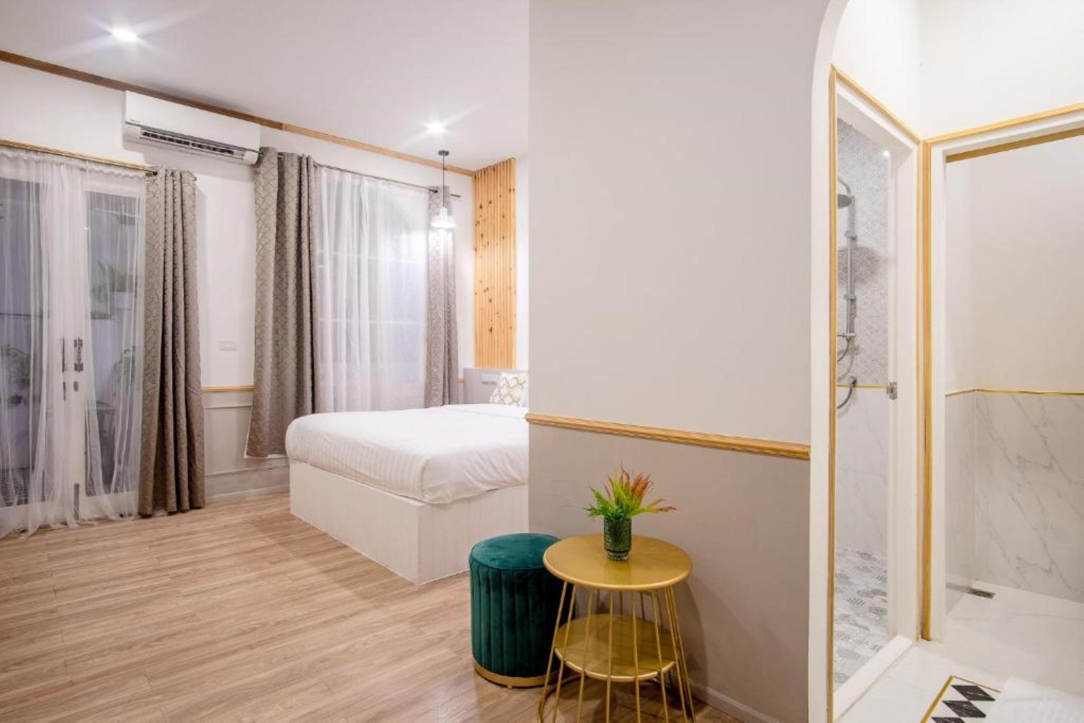 Isara Boutique And Cafe Hotel Phuket