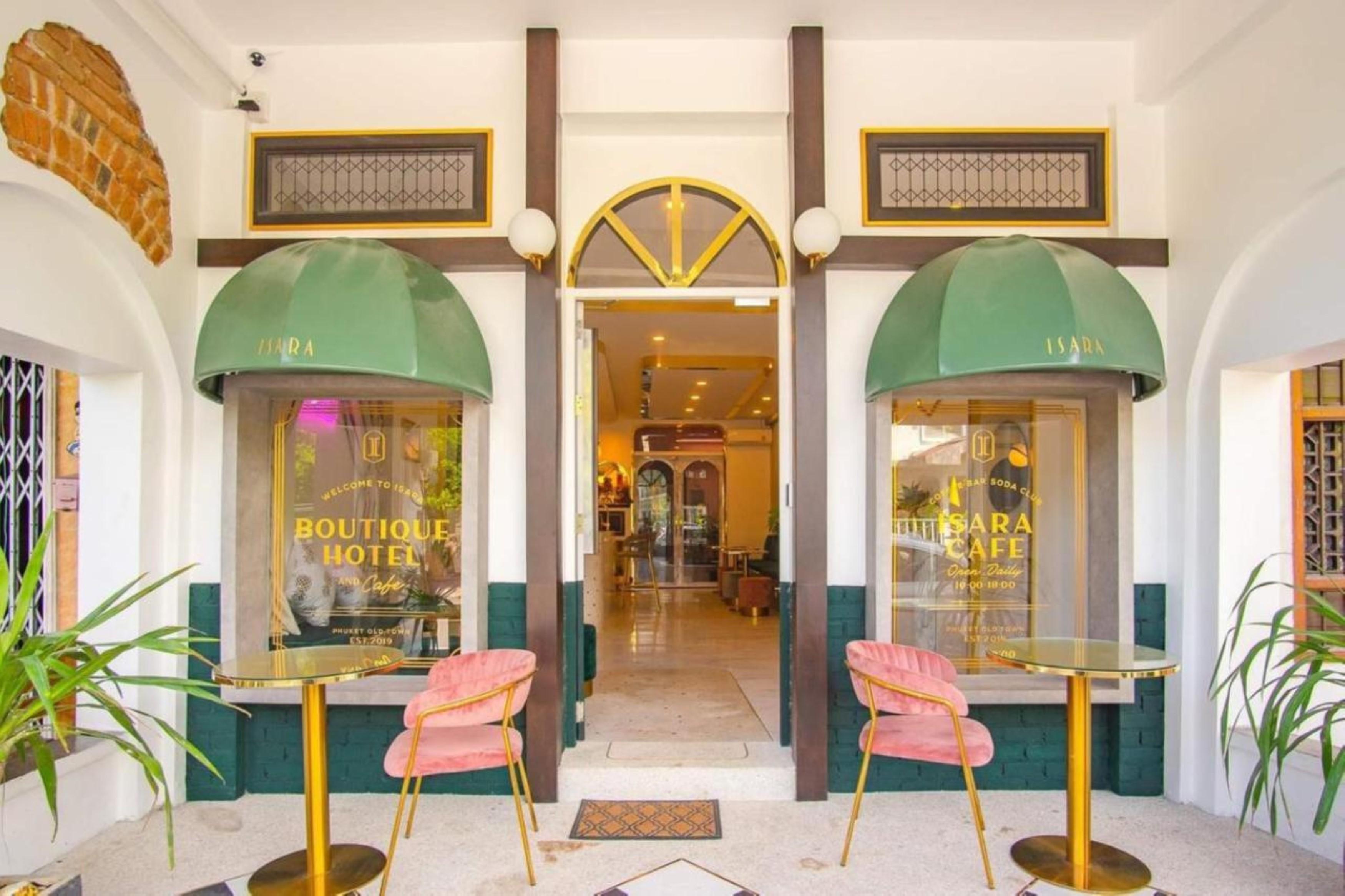 Hotel Isara Boutique And Cafe
