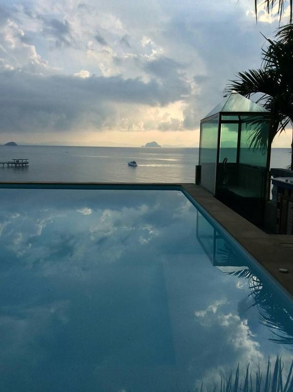 Villa Casa Cliff Sur Mare Pool Phuket