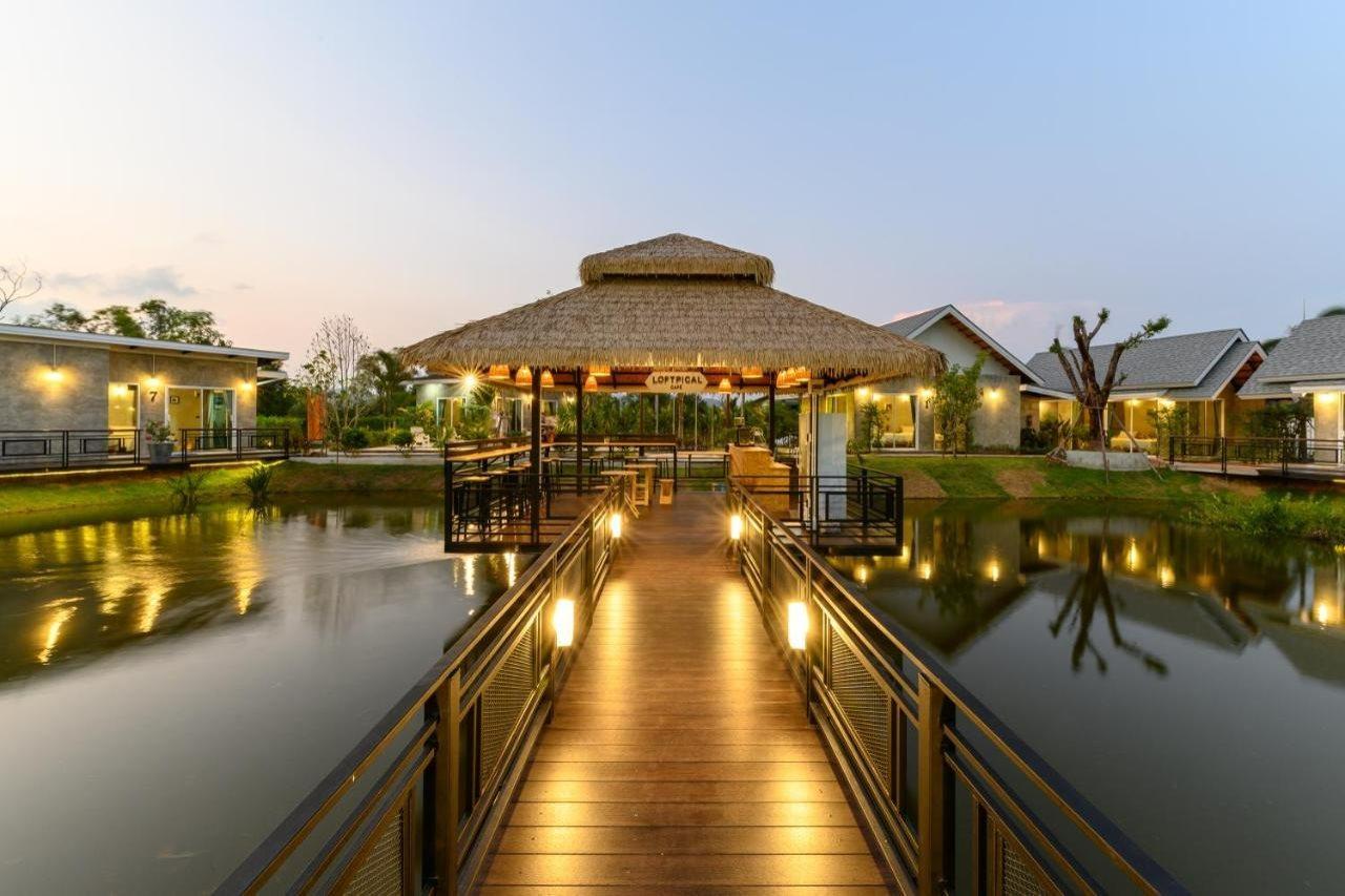 Loftpical Resort 3*