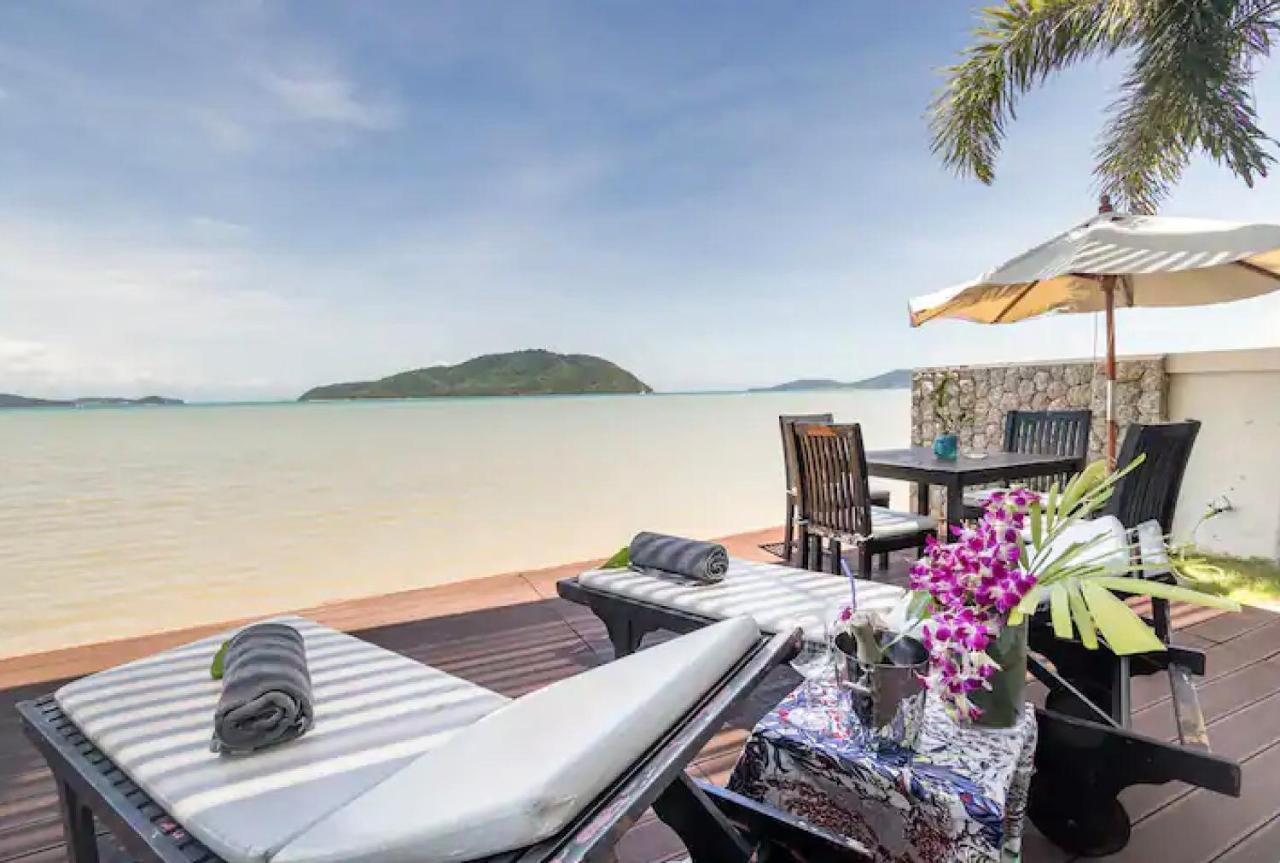 Raya Beachloft Casa de férias Rawai