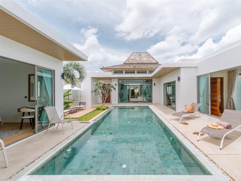 Alanna Phuket Pantai Bang Tao