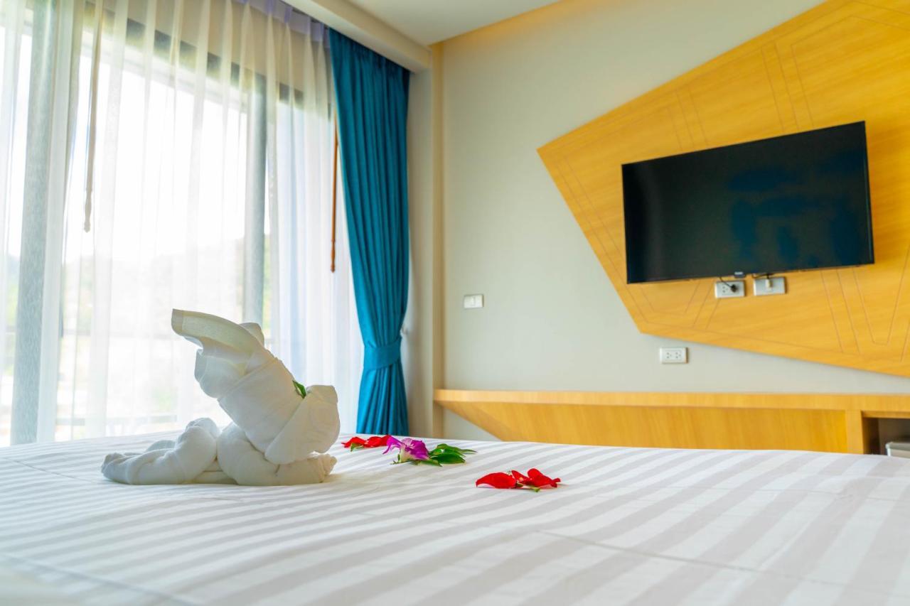Golden Paradise - Sha Hotel Karon
