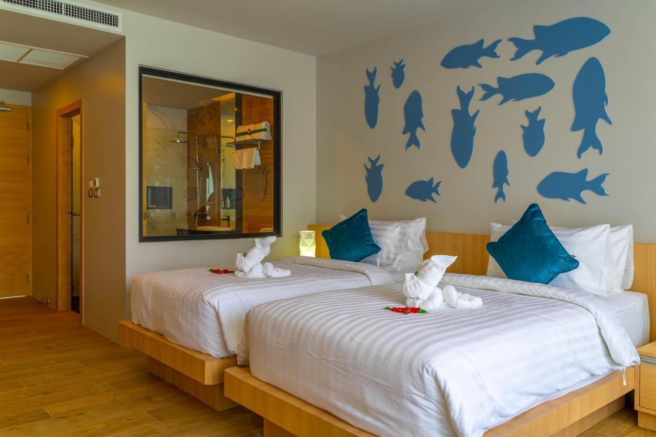 Hotel Golden Paradise - Sha Karon