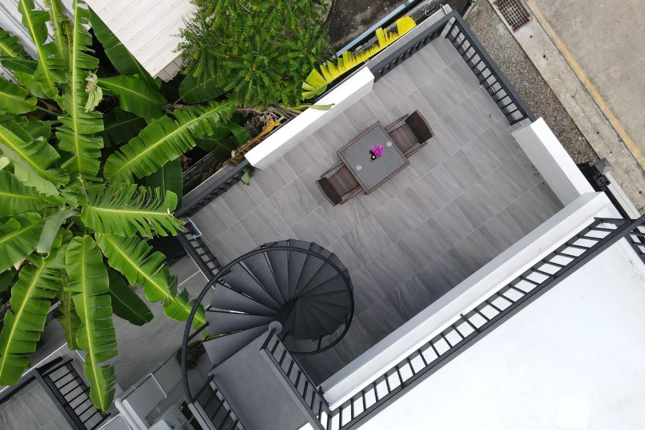 Apartamento Elegant 3br Private Pool Sara Near Naiharn *