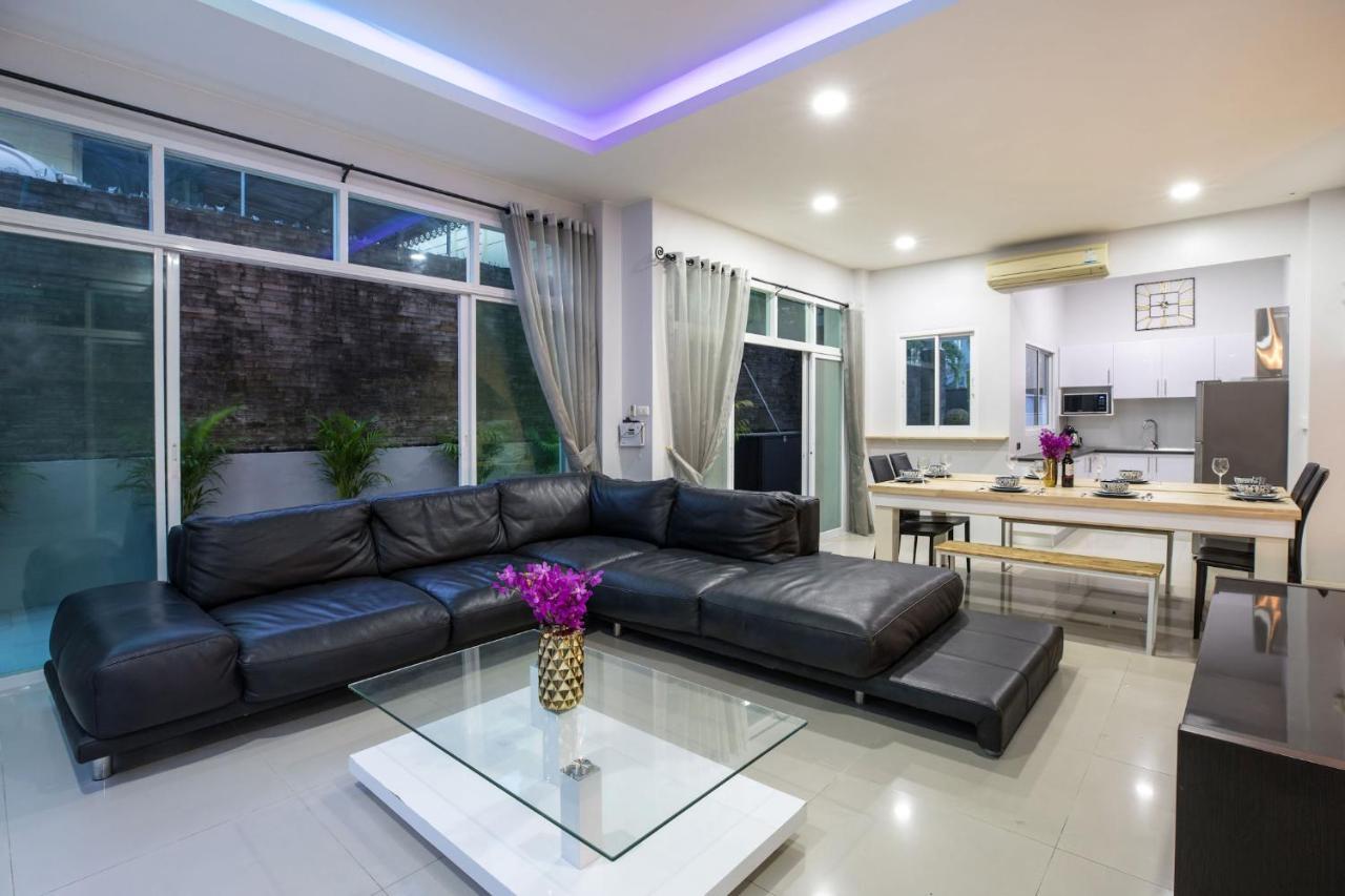 Elegant 3br Private Pool Sara Near Naiharn * Ban Saiyuan