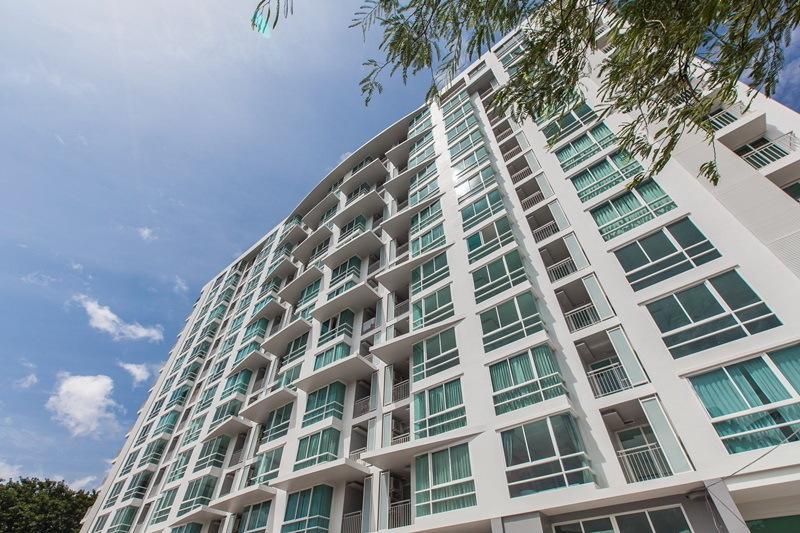 Apartment The Light Residences Phuket