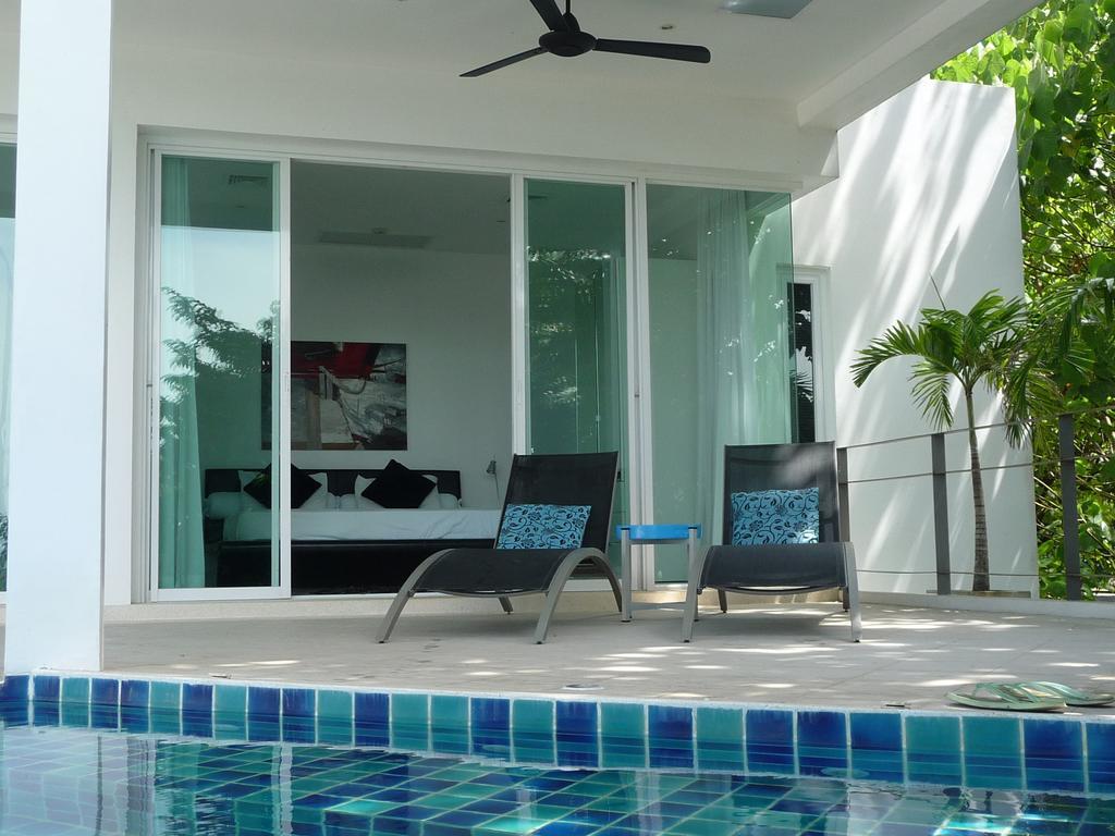 Ginborn 5 Bedroom Pool With Sea View In Kata Beach (Phuket)