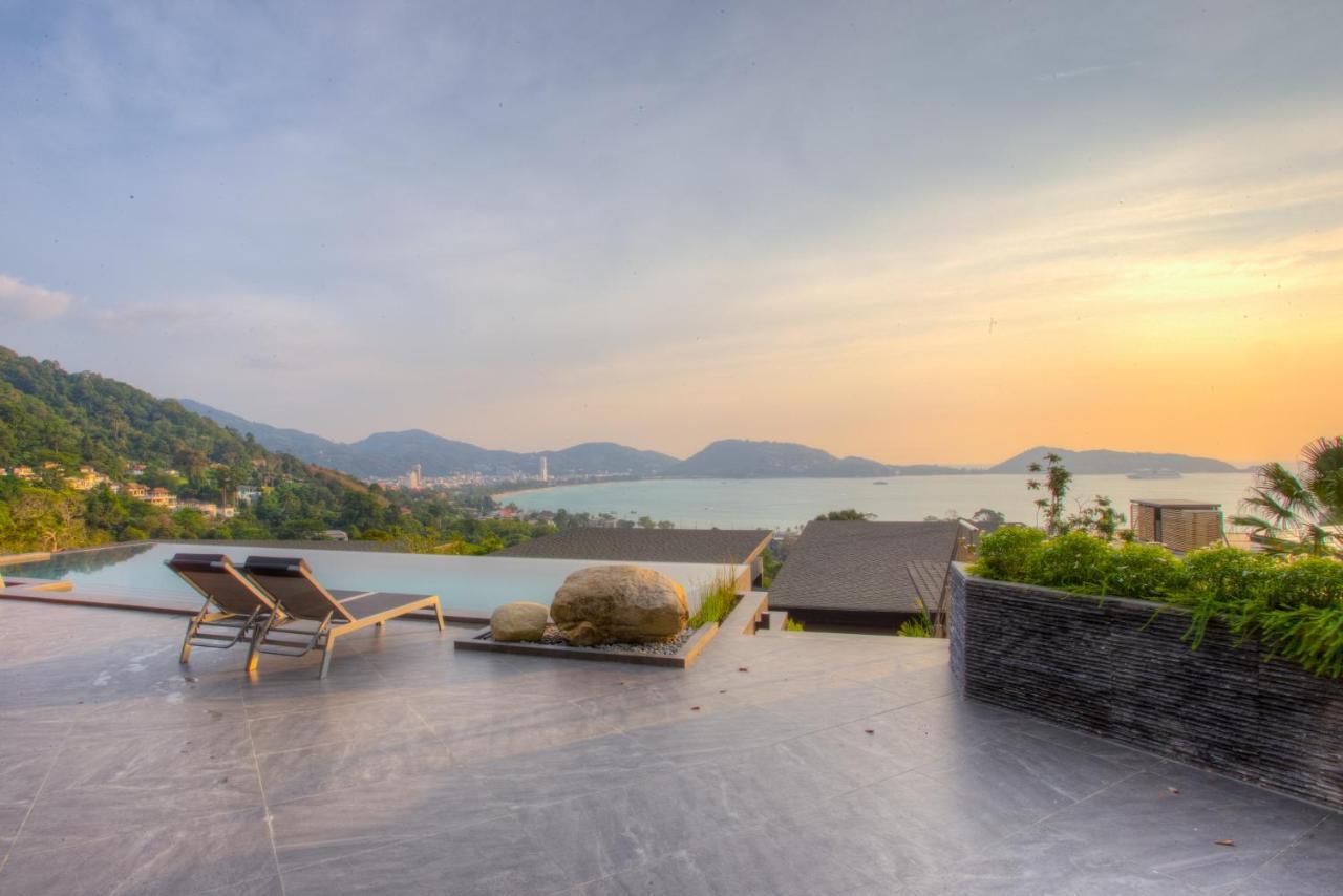 Aparthotel Ocean Rock Kalim Patong