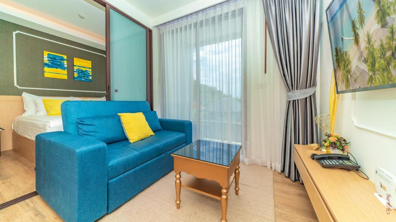 The Aristo-2-903 Apartment Ban Lum Fuang