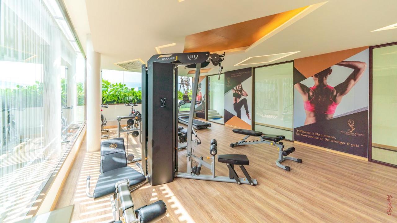 Apartment The Aristo-2-903 Ban Lum Fuang