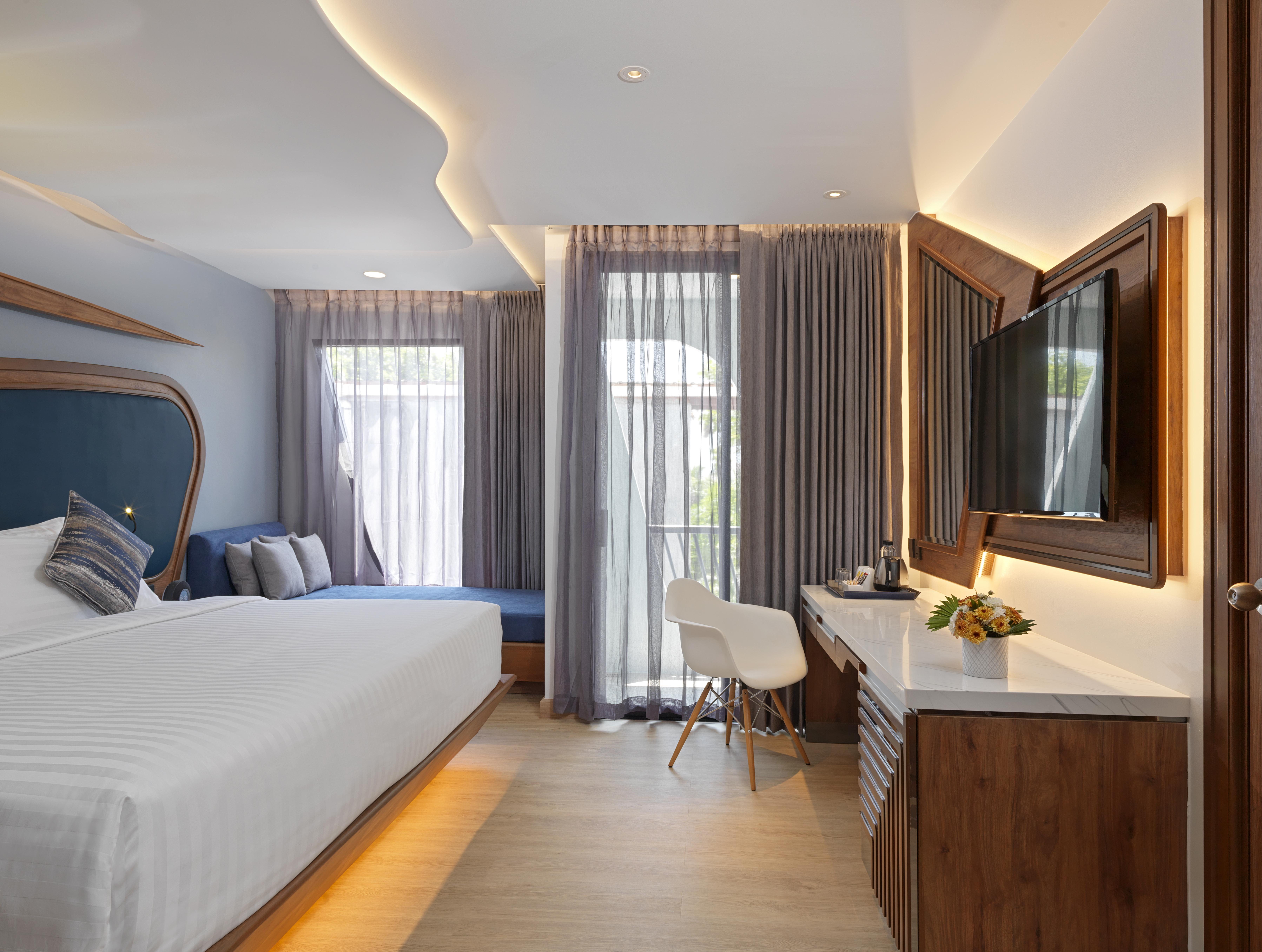 The Oceanic Sportel - Sha Extra Phuket