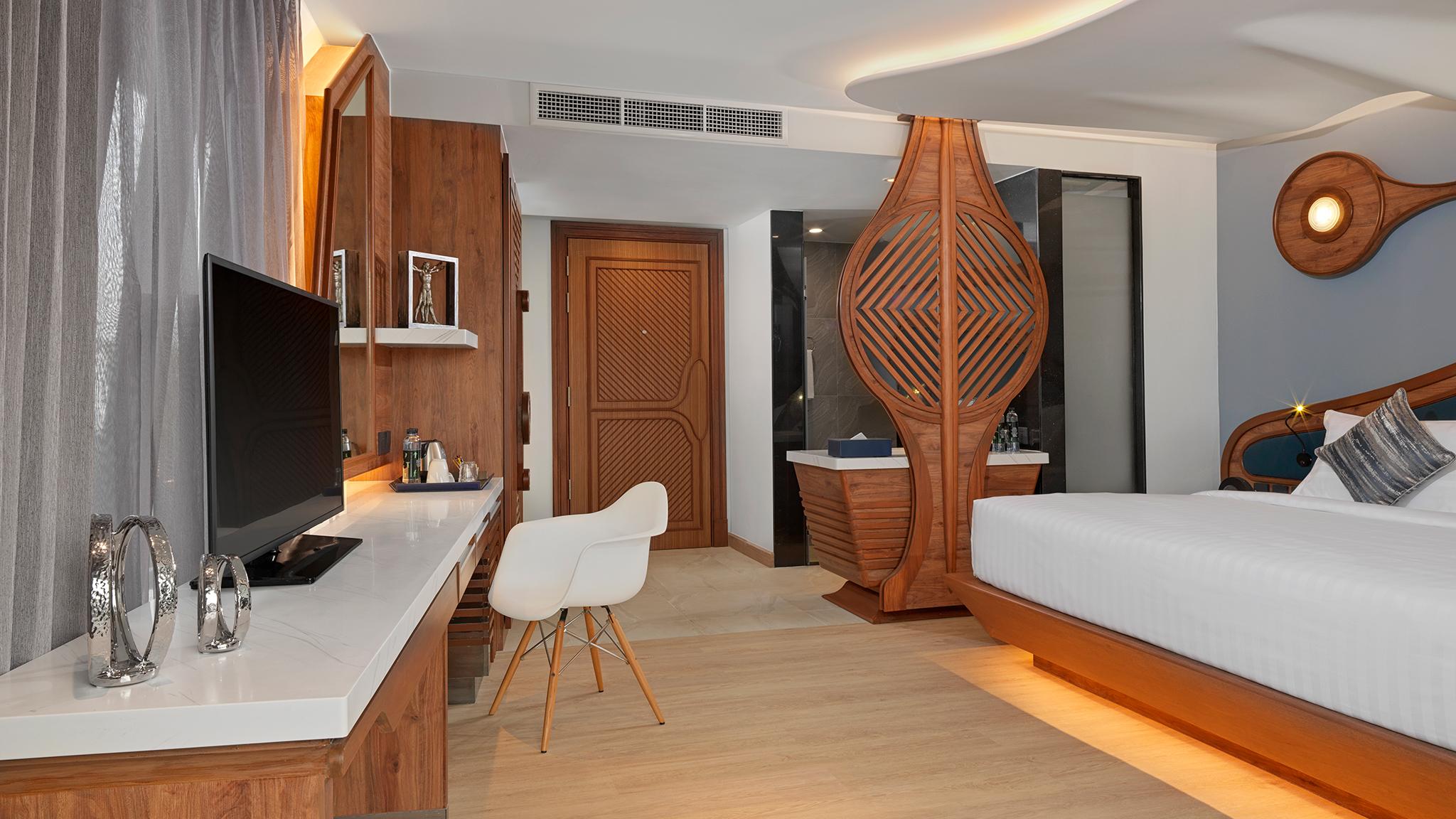 Hotel The Oceanic Sportel - Sha Extra 5*