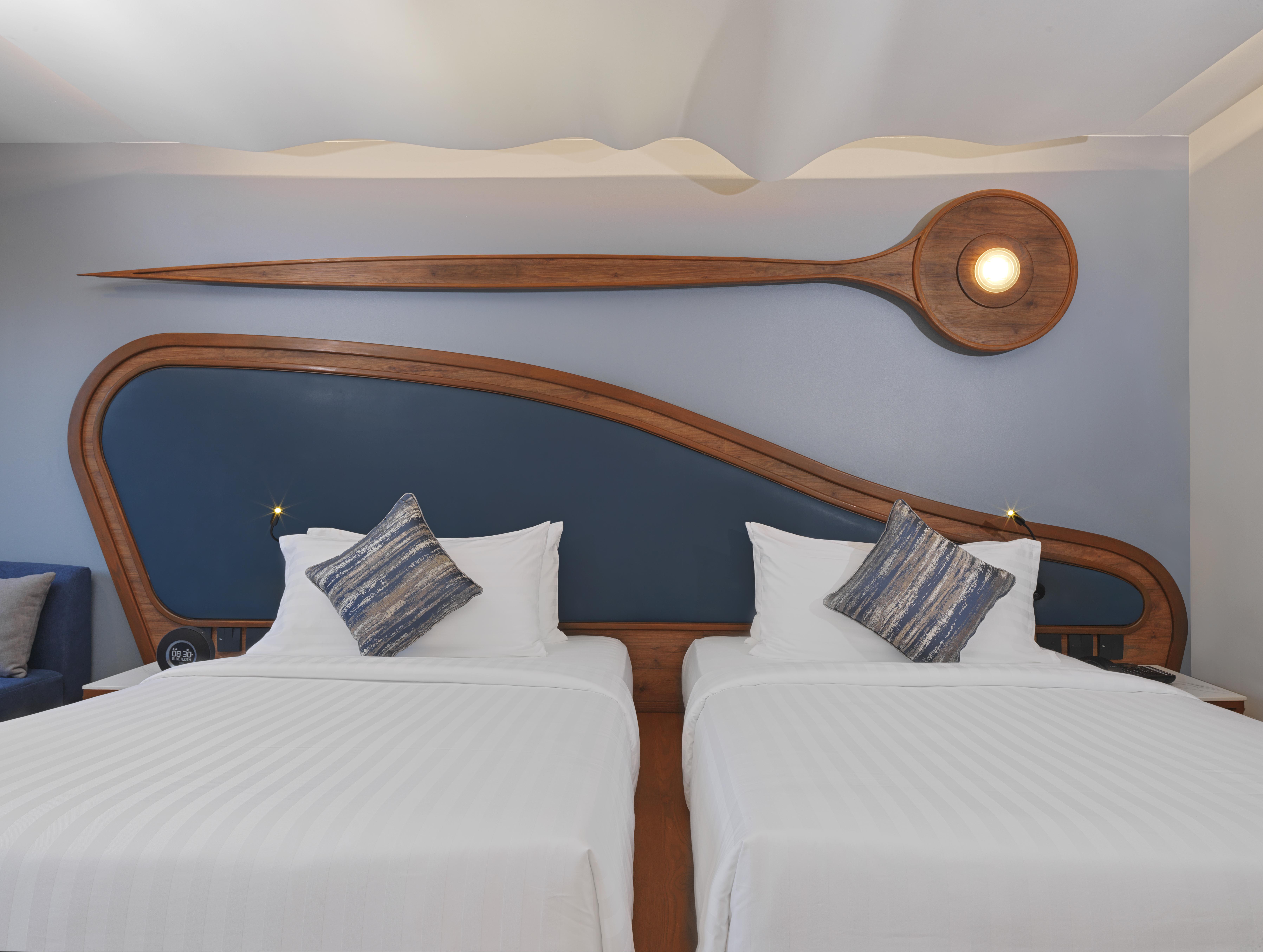 Hotel The Oceanic Sportel - Sha Extra