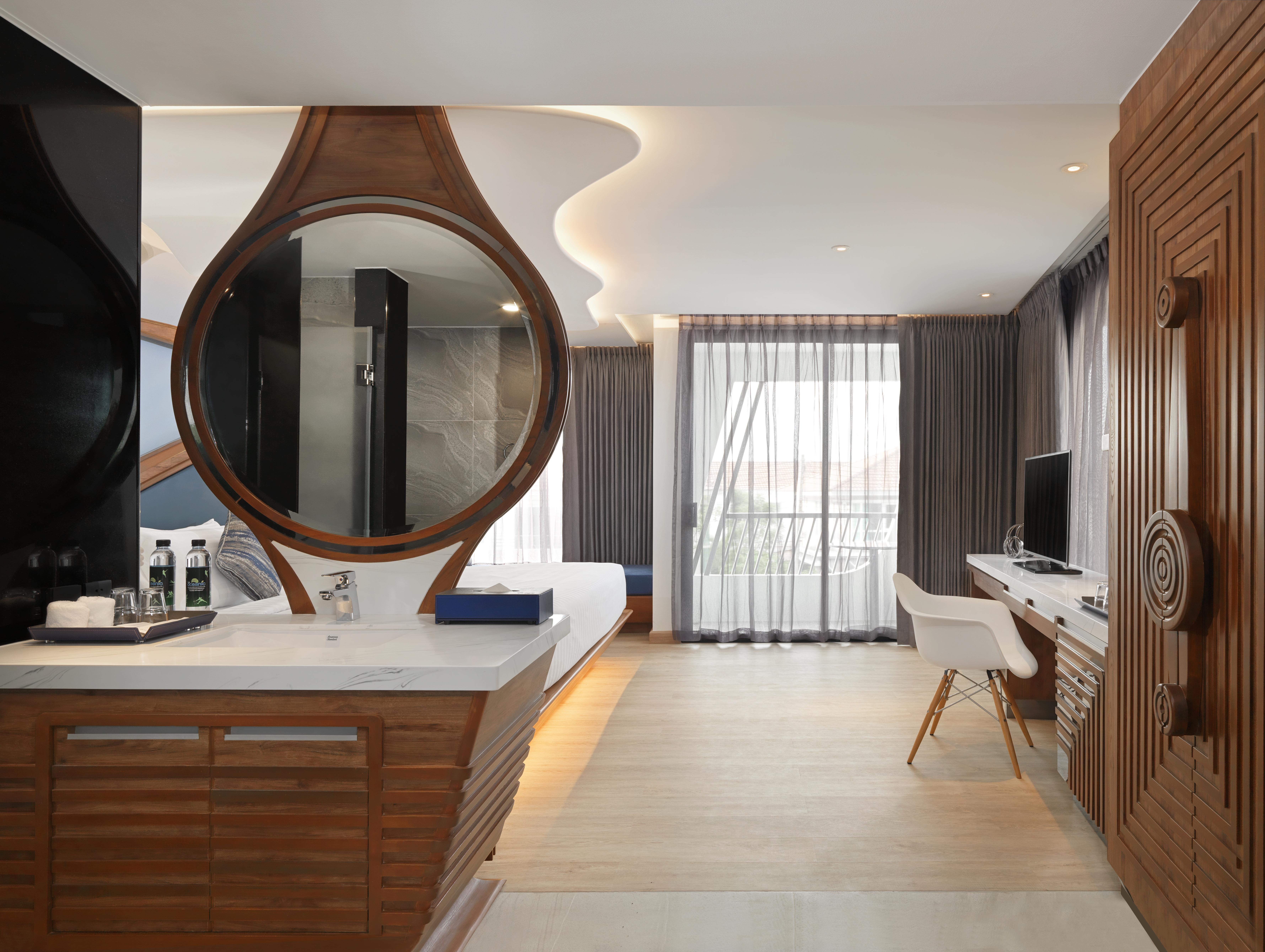 The Oceanic Sportel - Sha Extra Hotel