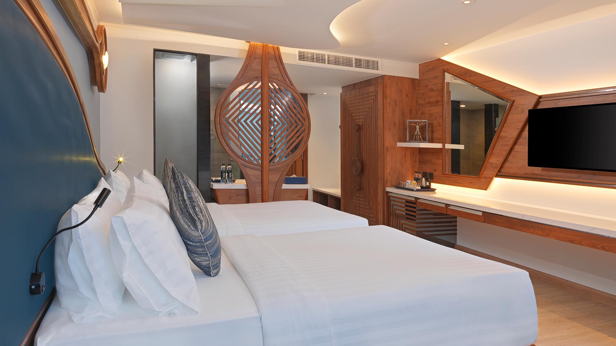 The Oceanic Sportel - Sha Extra Hotel Phuket