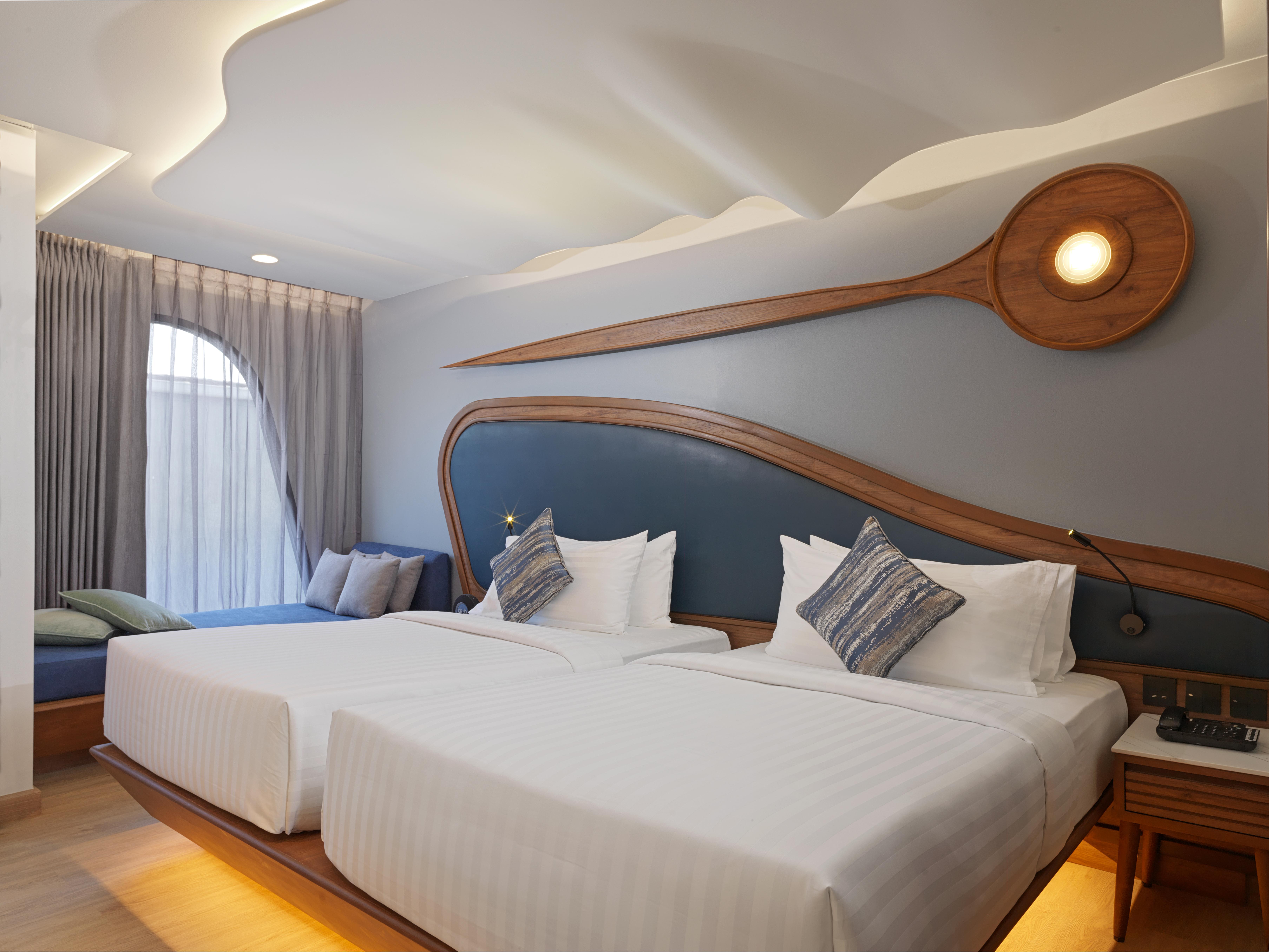The Oceanic Sportel - Sha Extra Hotel 5*