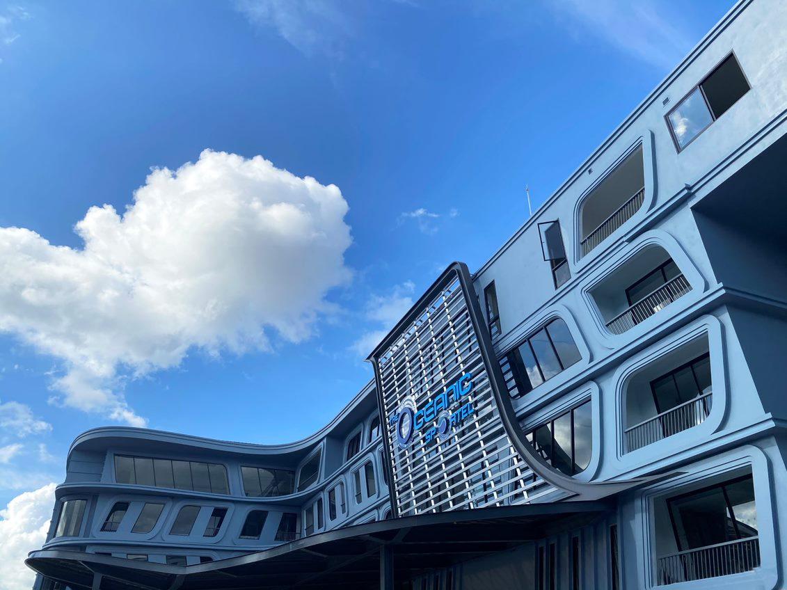 The Oceanic Sportel - Sha Extra Hotel