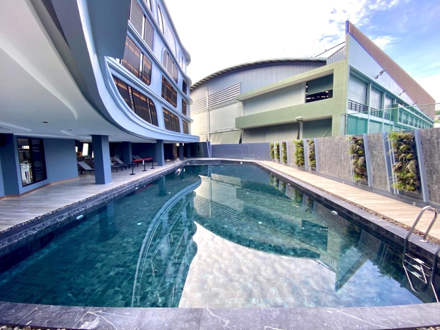 The Oceanic Sportel - Sha Extra Phuket