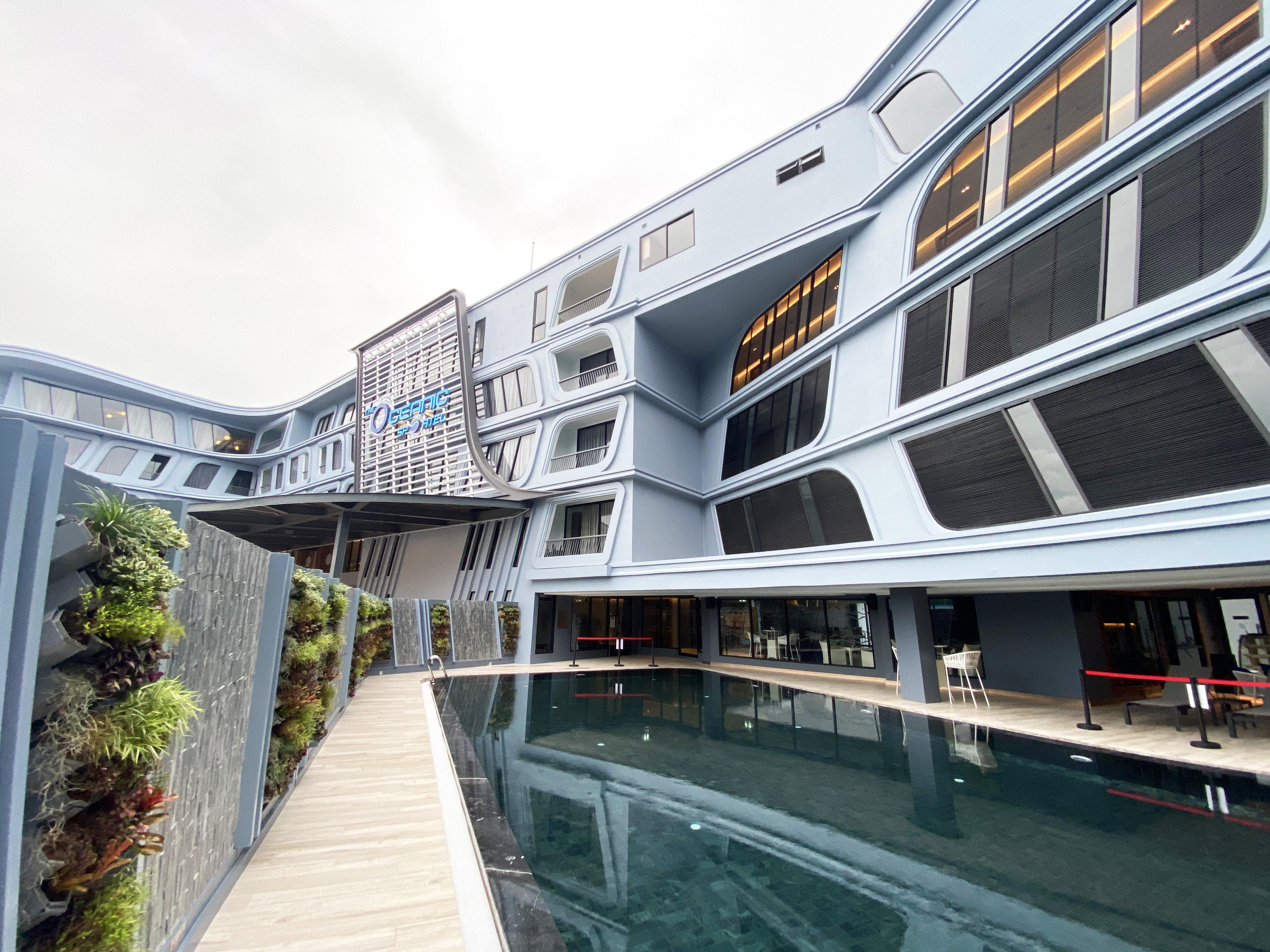The Oceanic Sportel - Sha Extra Hotel 5*