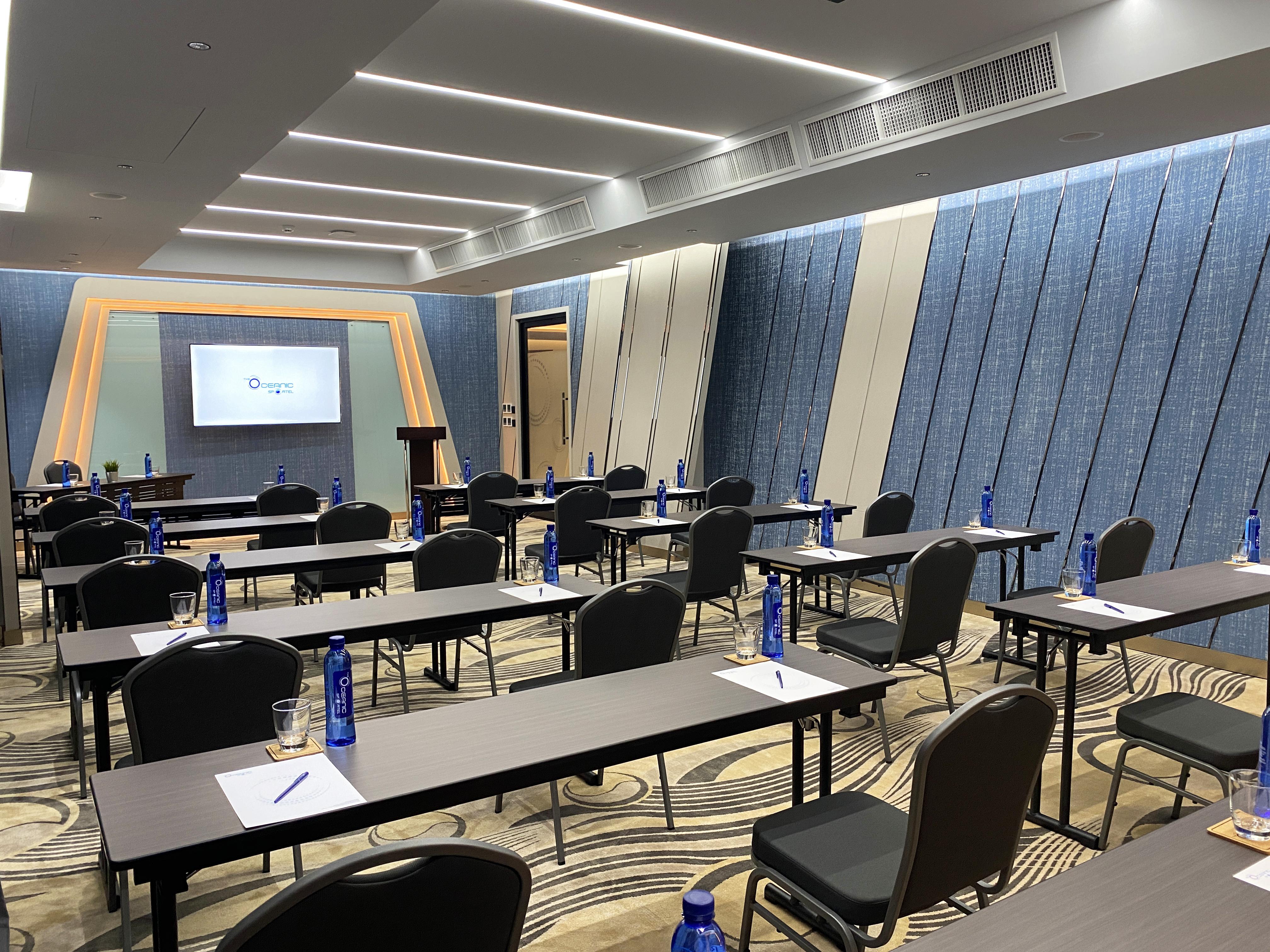 The Oceanic Sportel - Sha Extra 5*