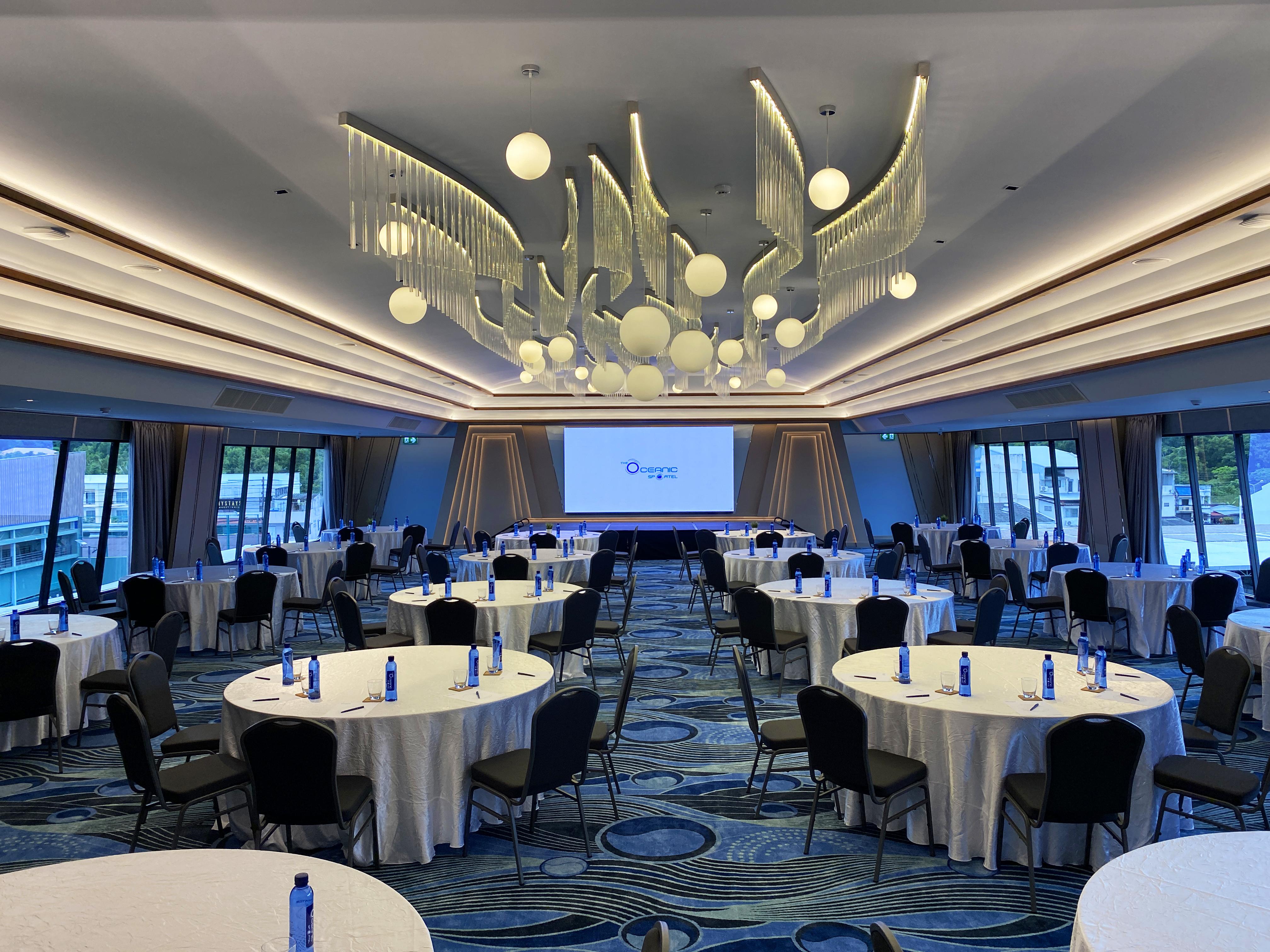 The Oceanic Sportel - Sha Extra Hotel