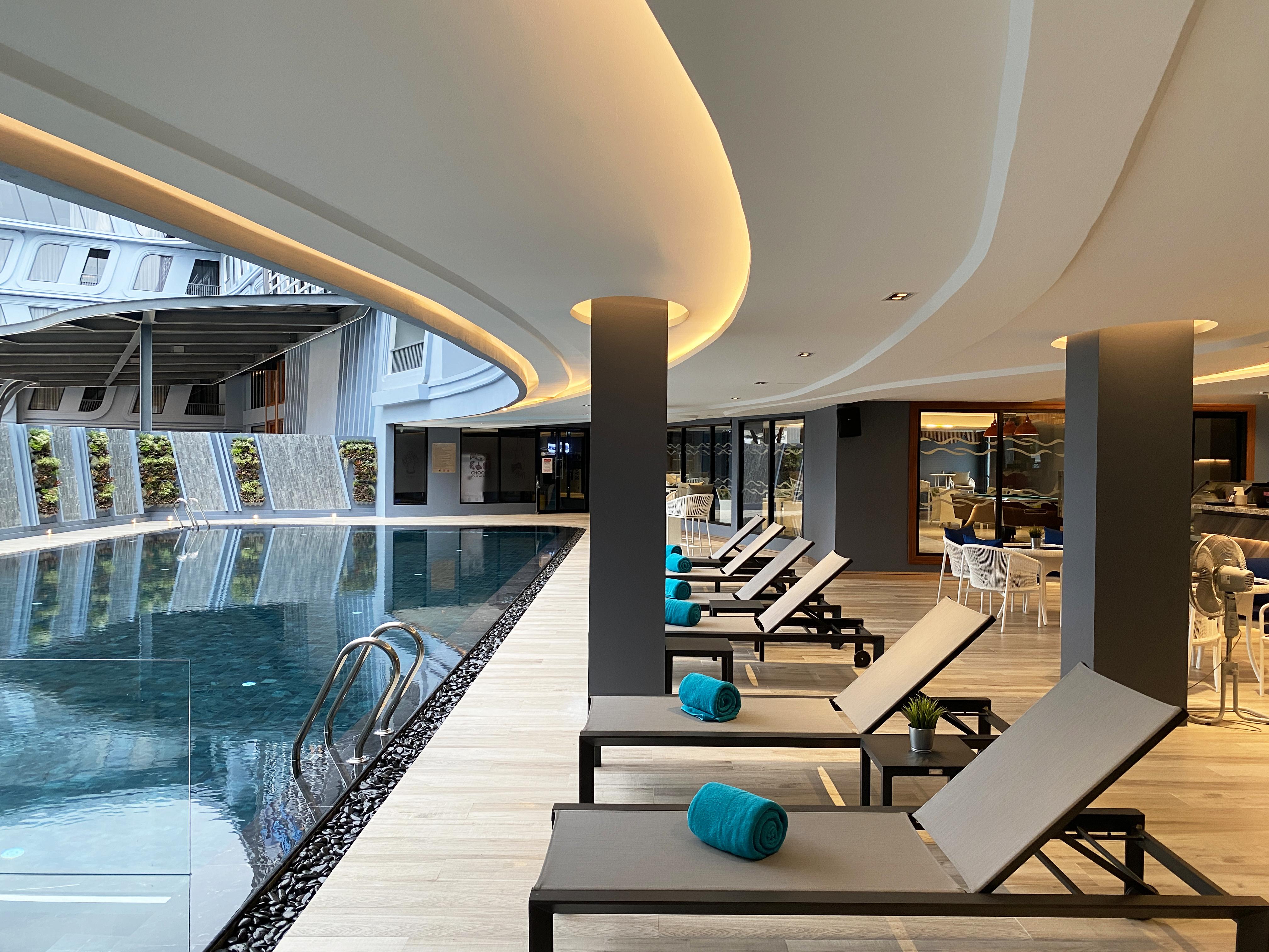 The Oceanic Sportel - Sha Extra 5*