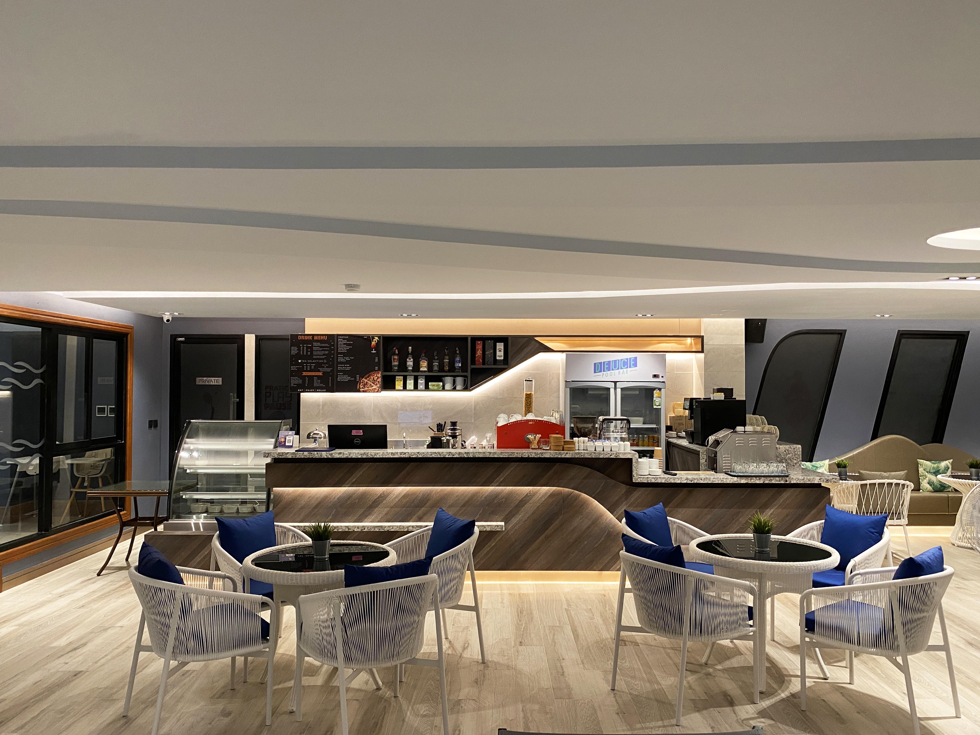 The Oceanic Sportel - Sha Extra 5*