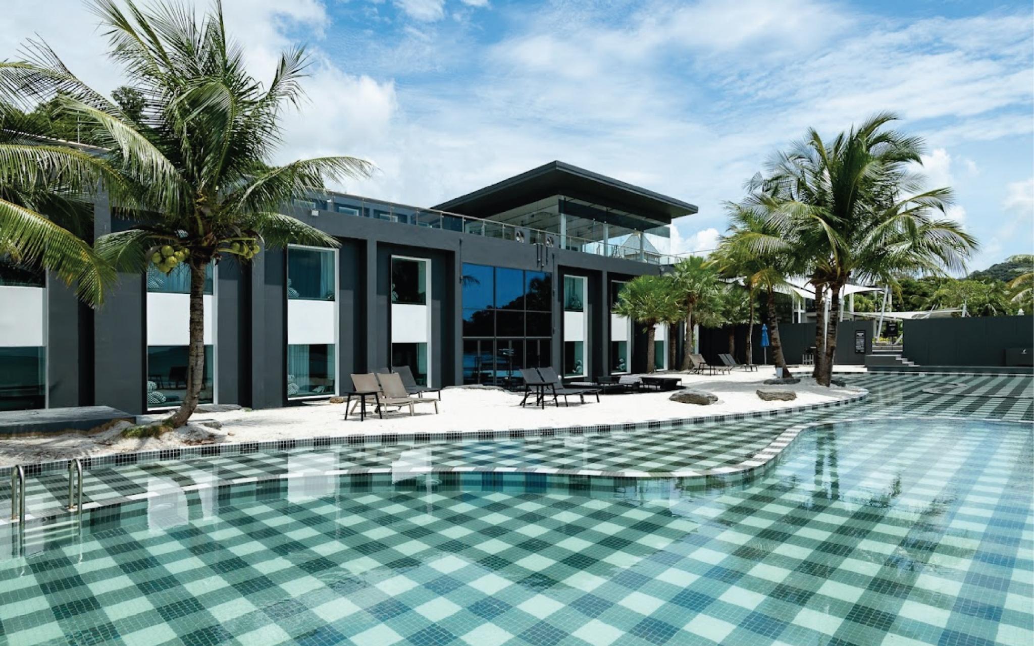 Foto Beachfront
