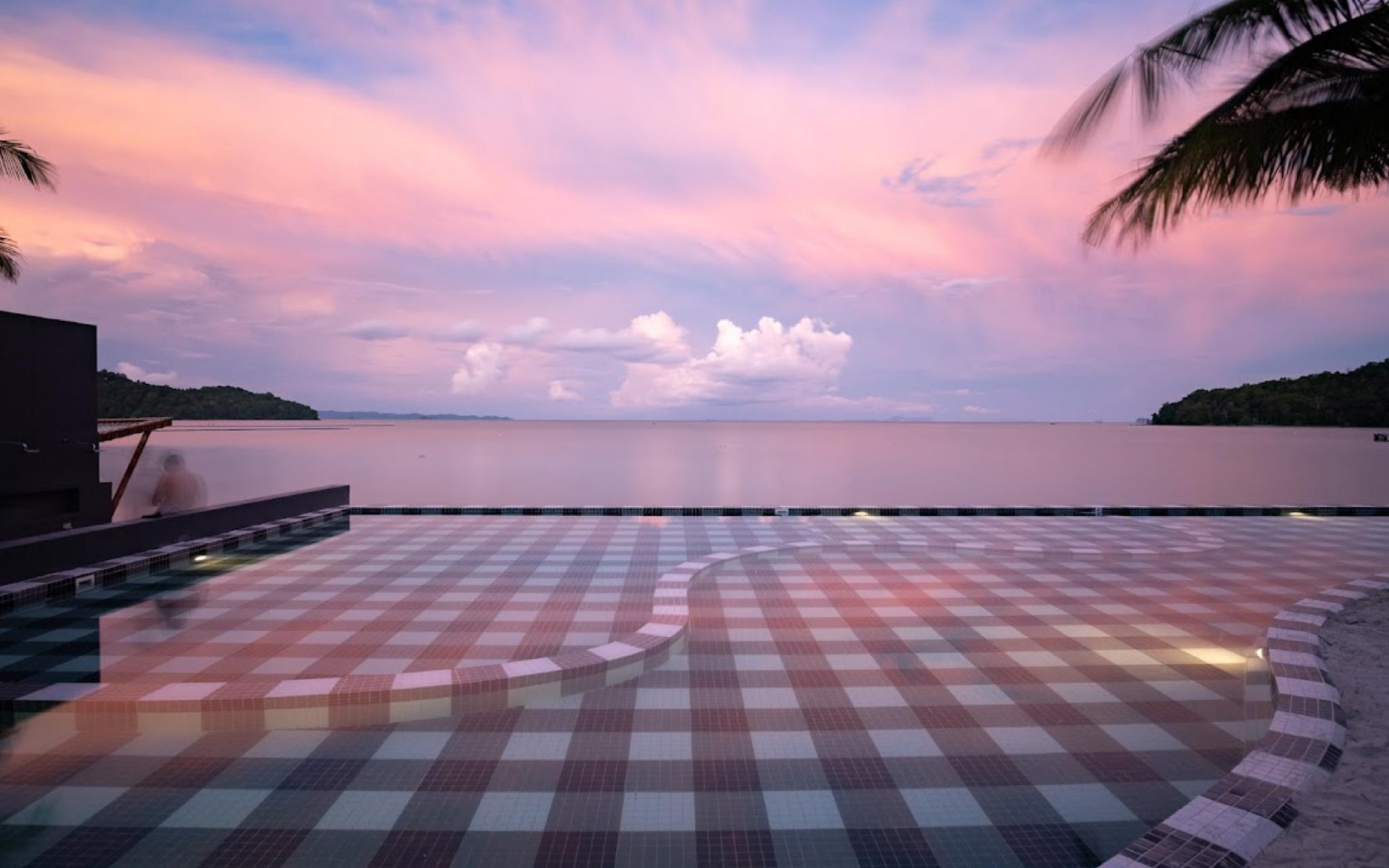 Foto Beachfront Hotel Phuket