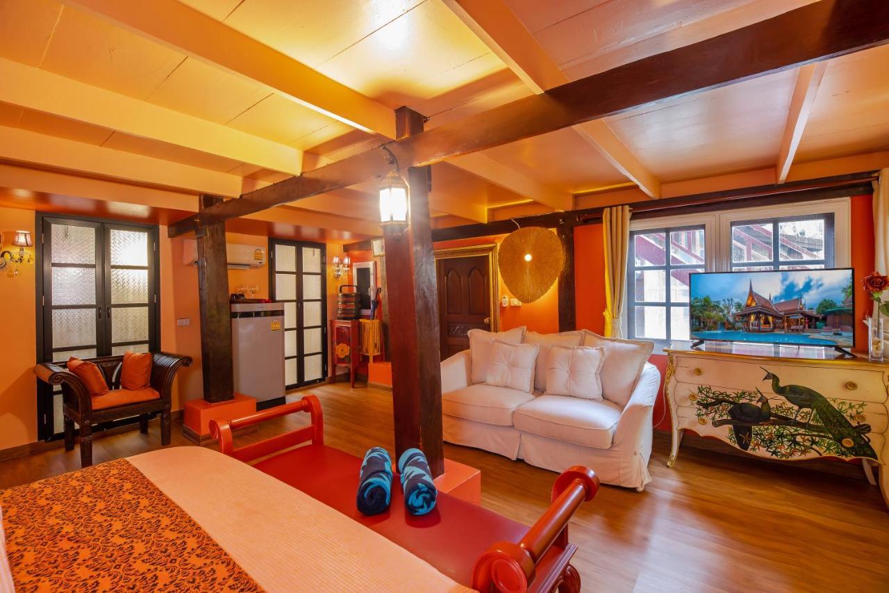 Villa Royal Thai Phuket - Sha Extra Rawai