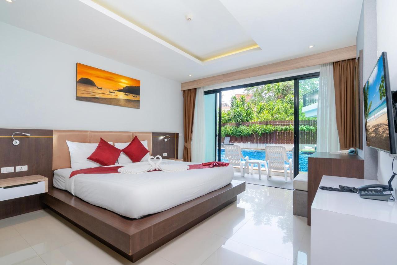 Resort Paripas Patong