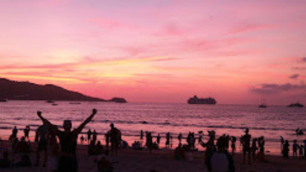 The Chilli By Golden Ray Hotel Patong