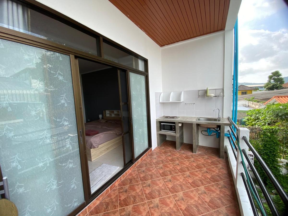 Casa de hóspedes Da Puccio Rawai