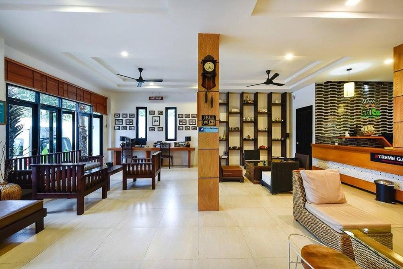 Coco Retreat Phuket And - Sha Resort 4*