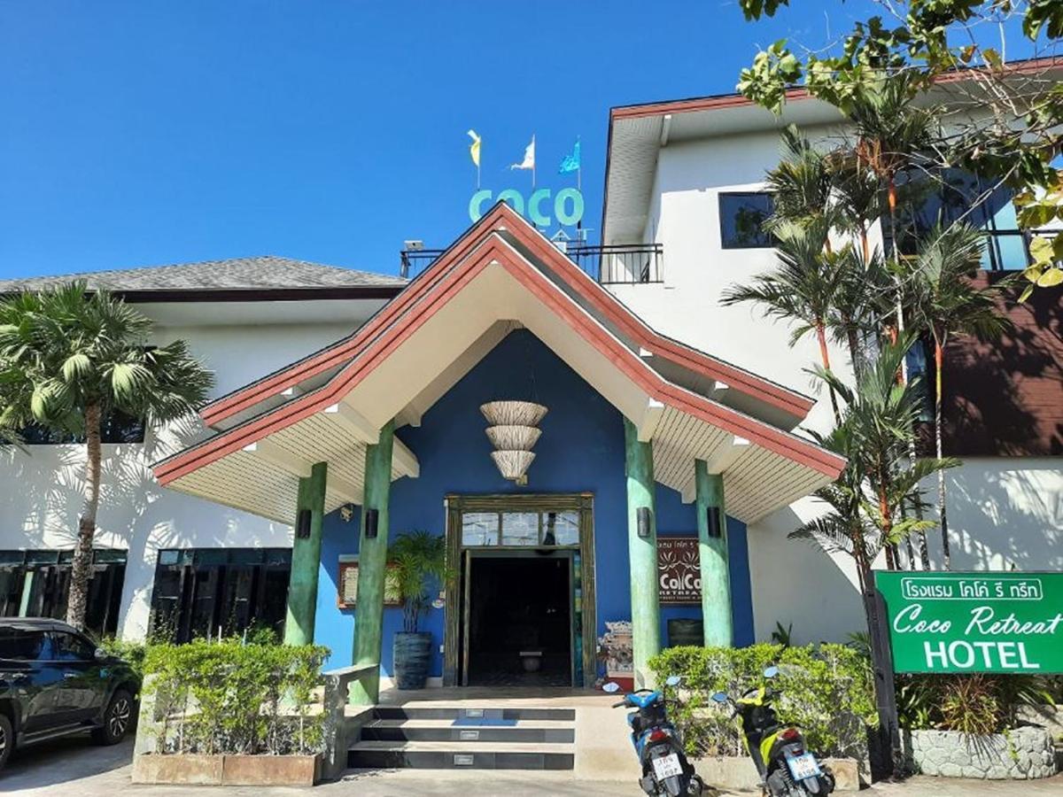 Coco Retreat Phuket And - Sha Chalong