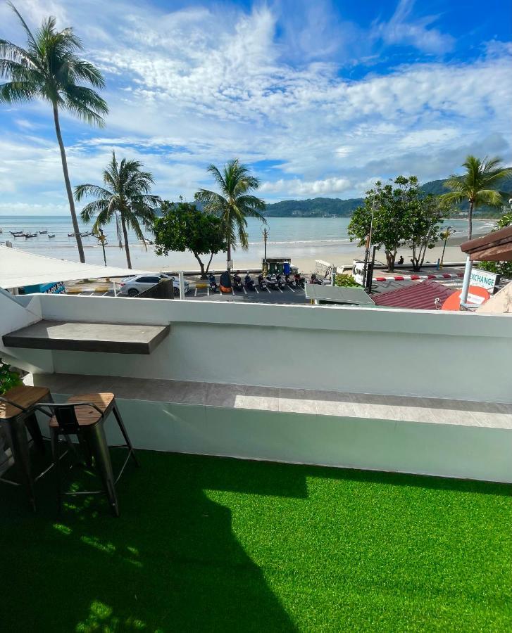 Garden Sea View Hotel Patong