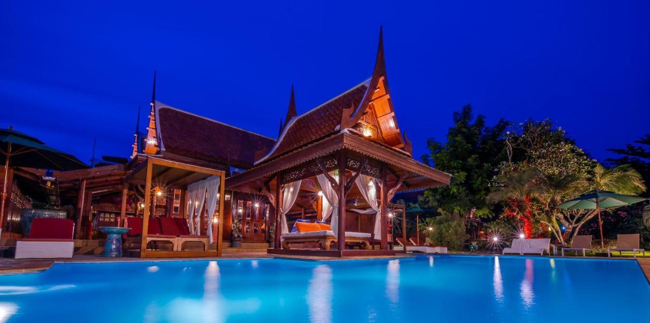 Villa Royal Thai Phuket - Sha Extra Rawai