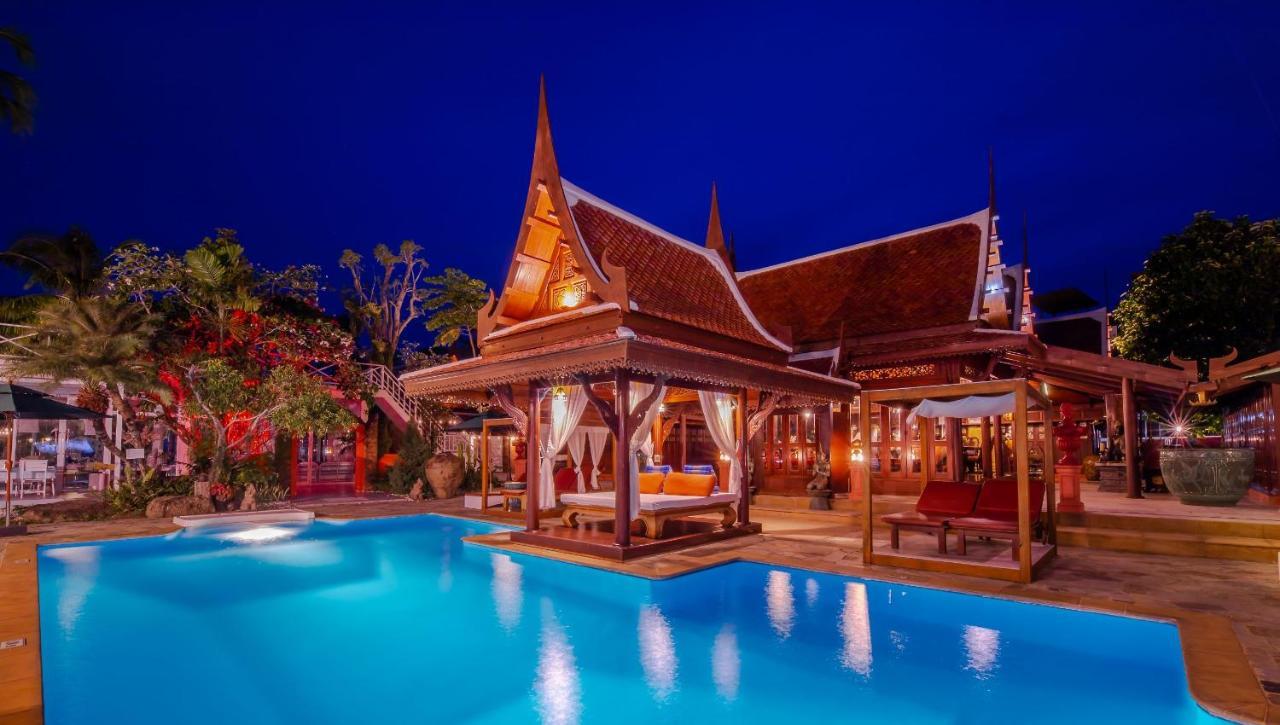 Villa Royal Thai Phuket - Sha Extra