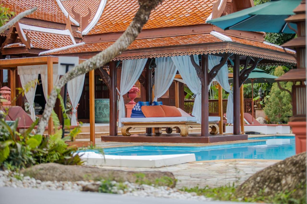 Royal Thai Phuket - Sha Extra Villa