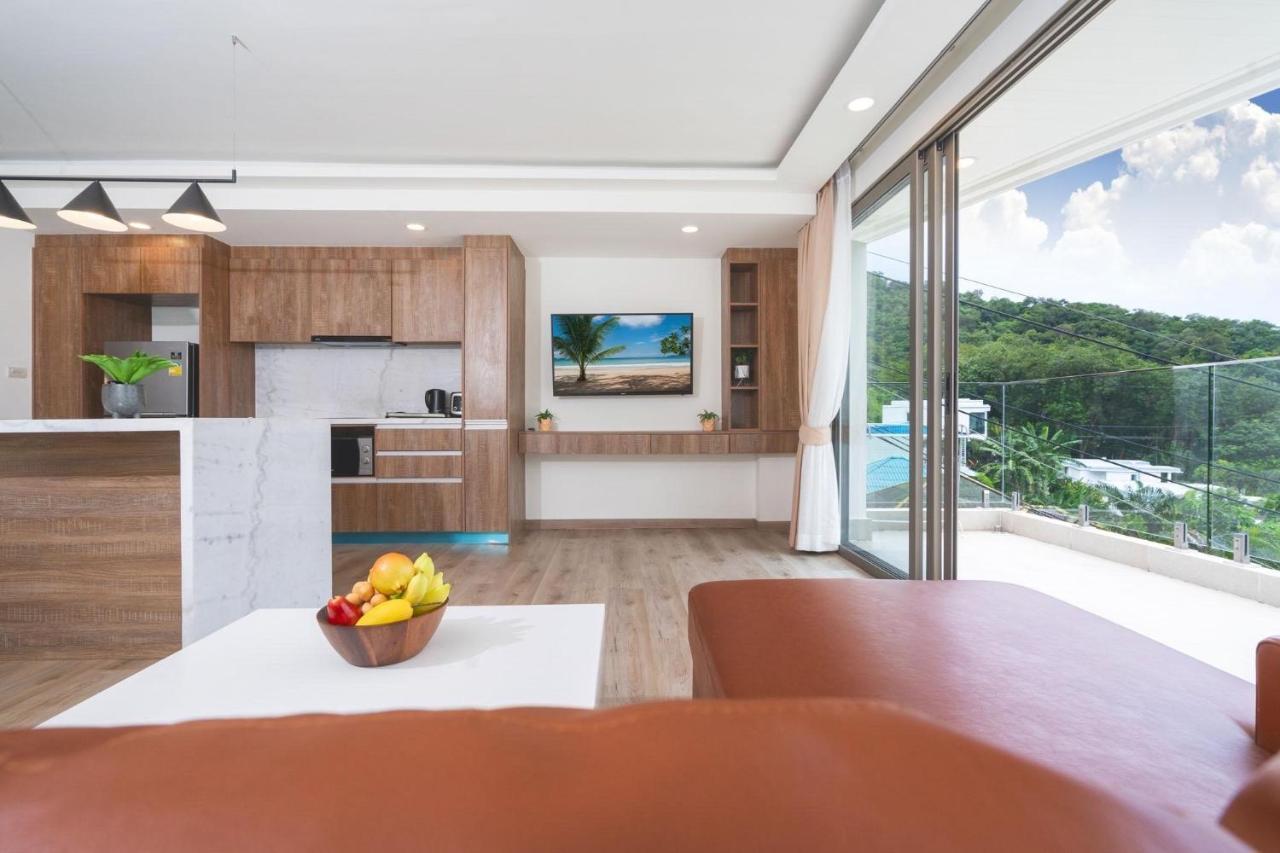 Seaview Private Swimming Pool