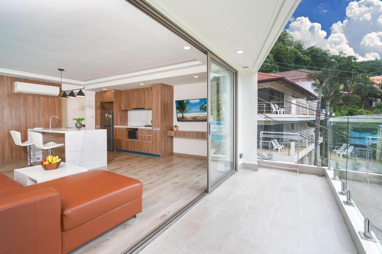Seaview Private Swimming Pool Villa *