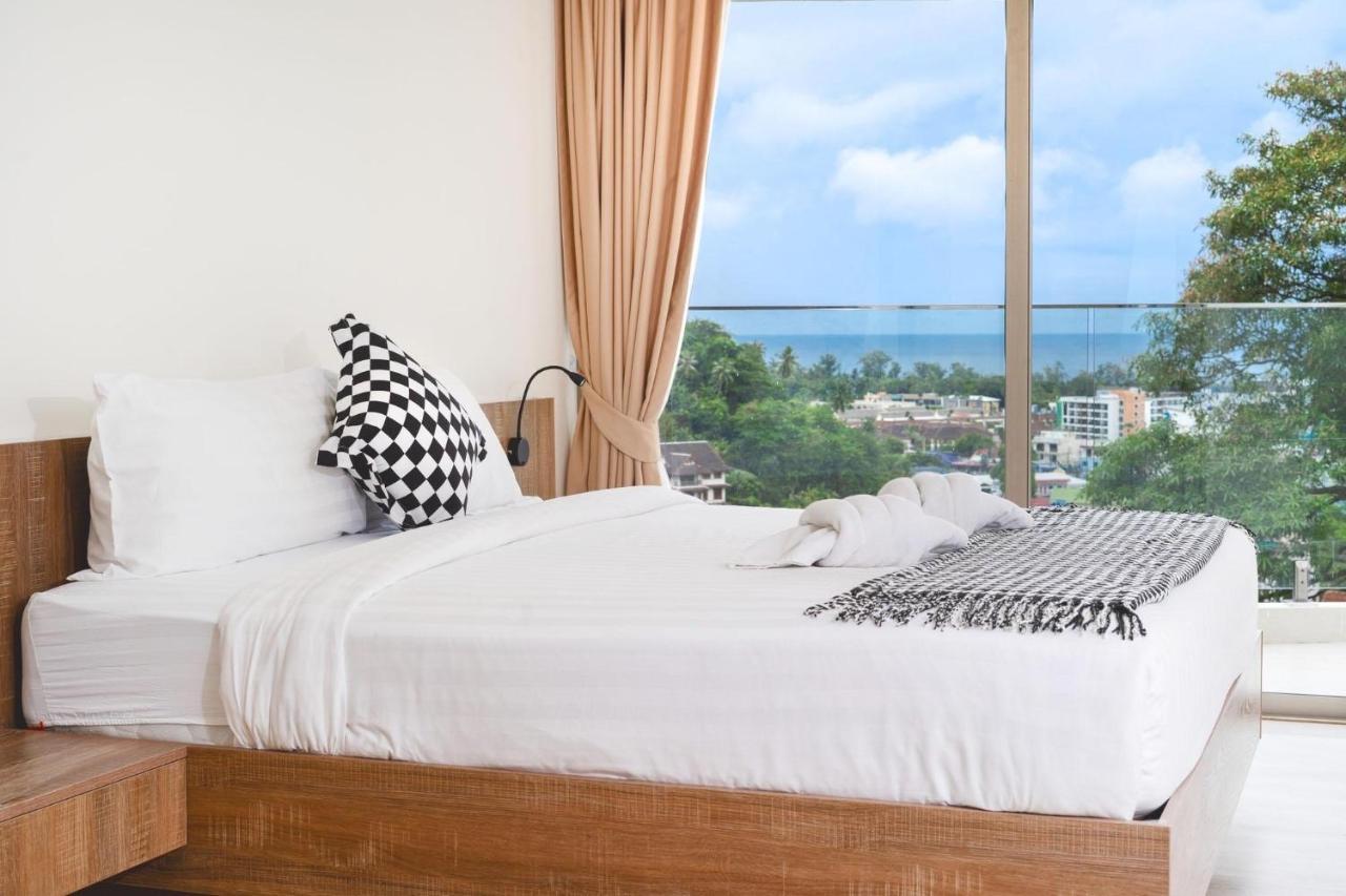 Seaview Private Swimming Pool Ban Karon